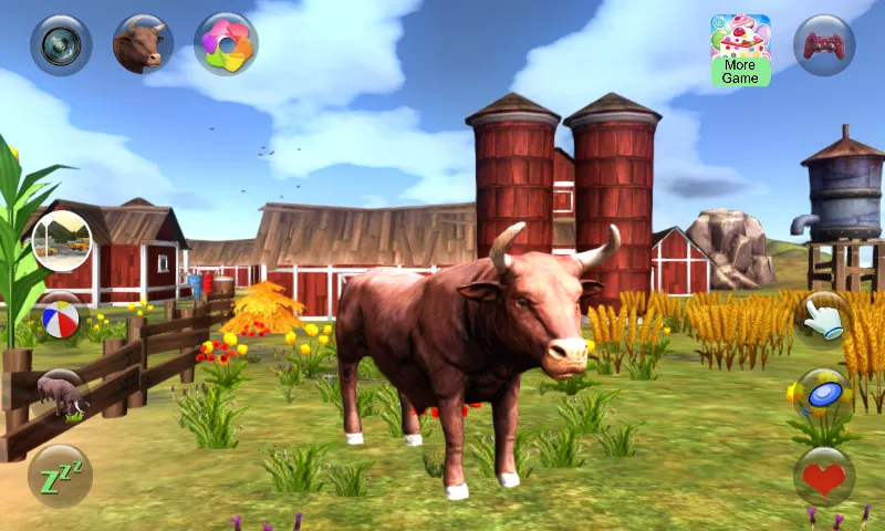 Talking Bull | Indus Appstore | Screenshot