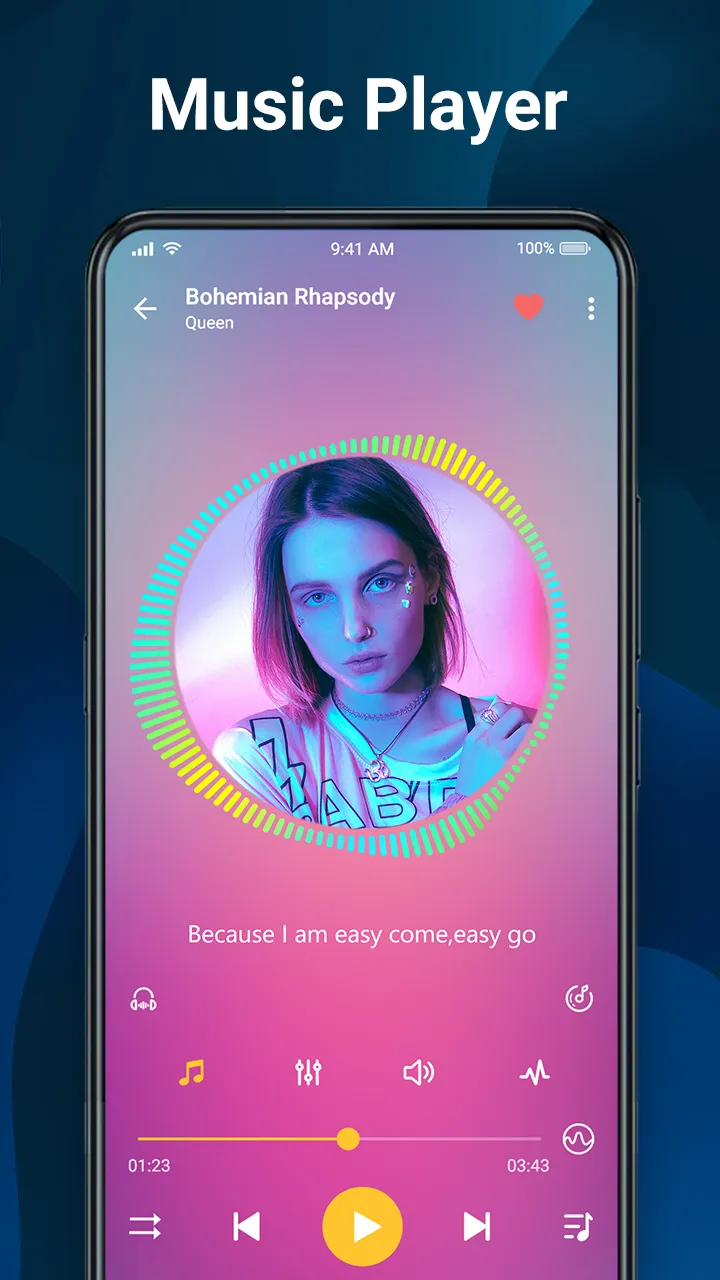 HD Video Player All Format | Indus Appstore | Screenshot