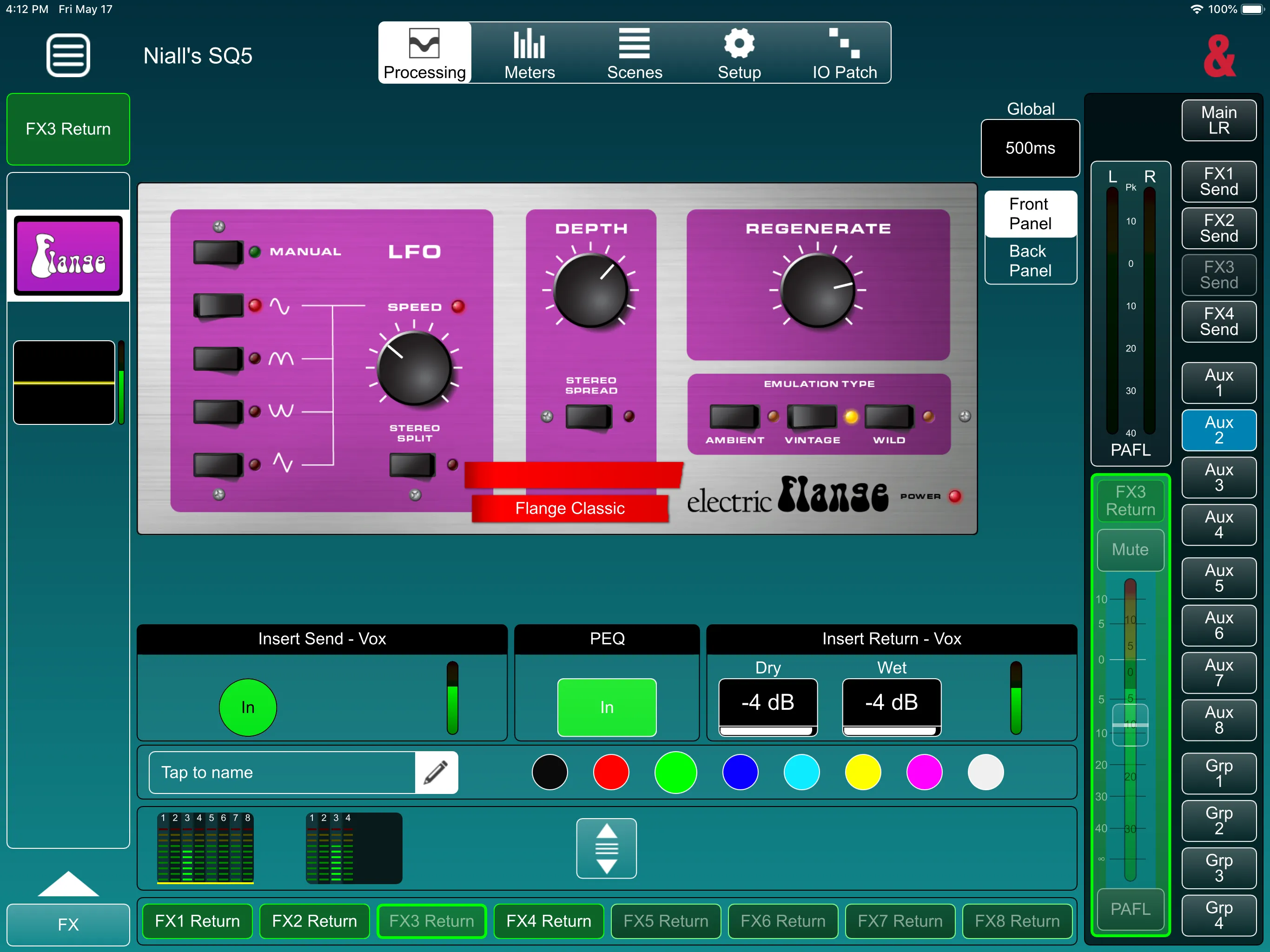 SQ MixPad | Indus Appstore | Screenshot