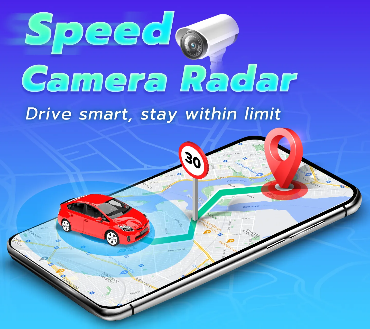 Speed Camera Radar: AntiPolice | Indus Appstore | Screenshot