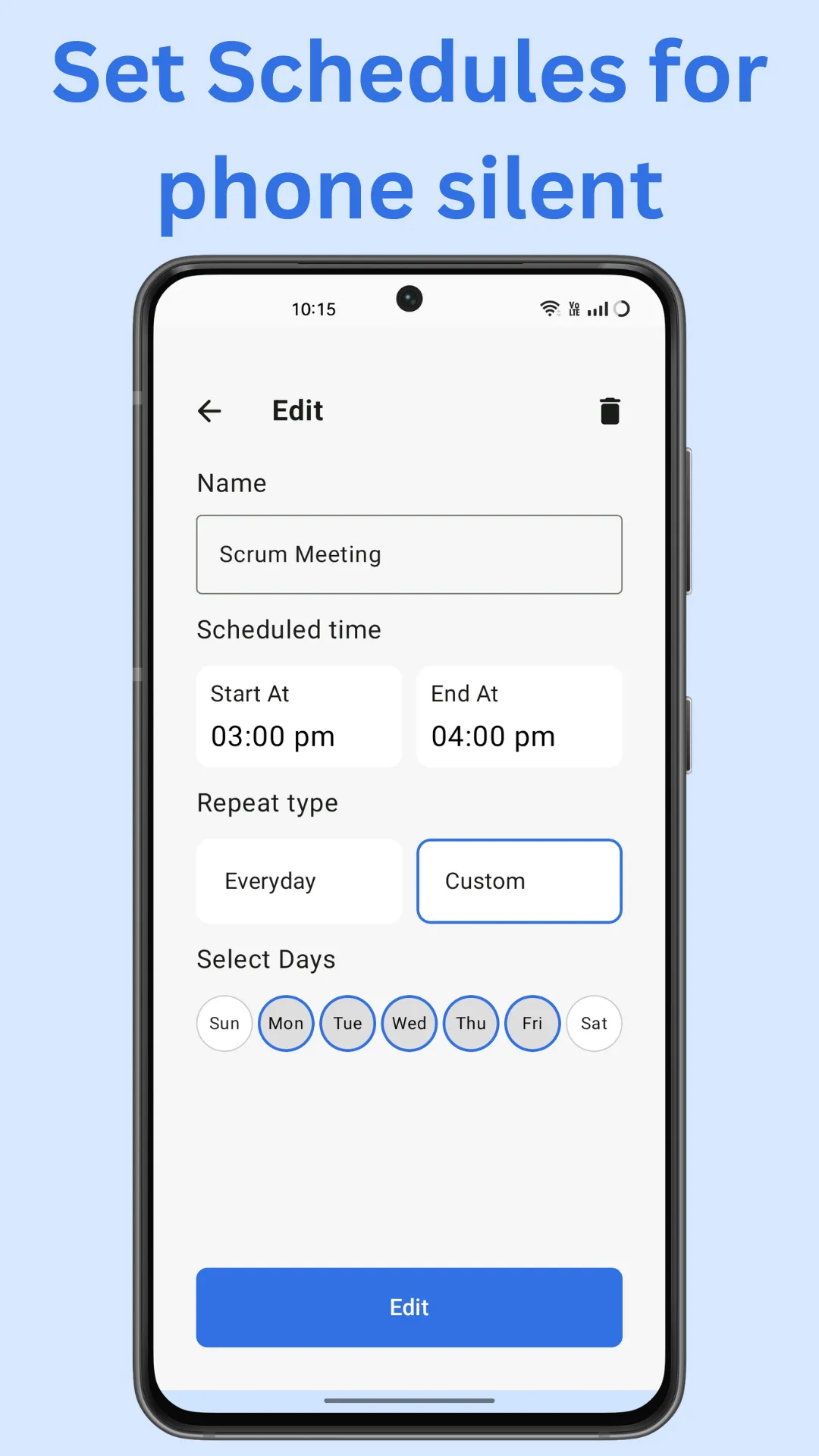 Volume Locker | Indus Appstore | Screenshot