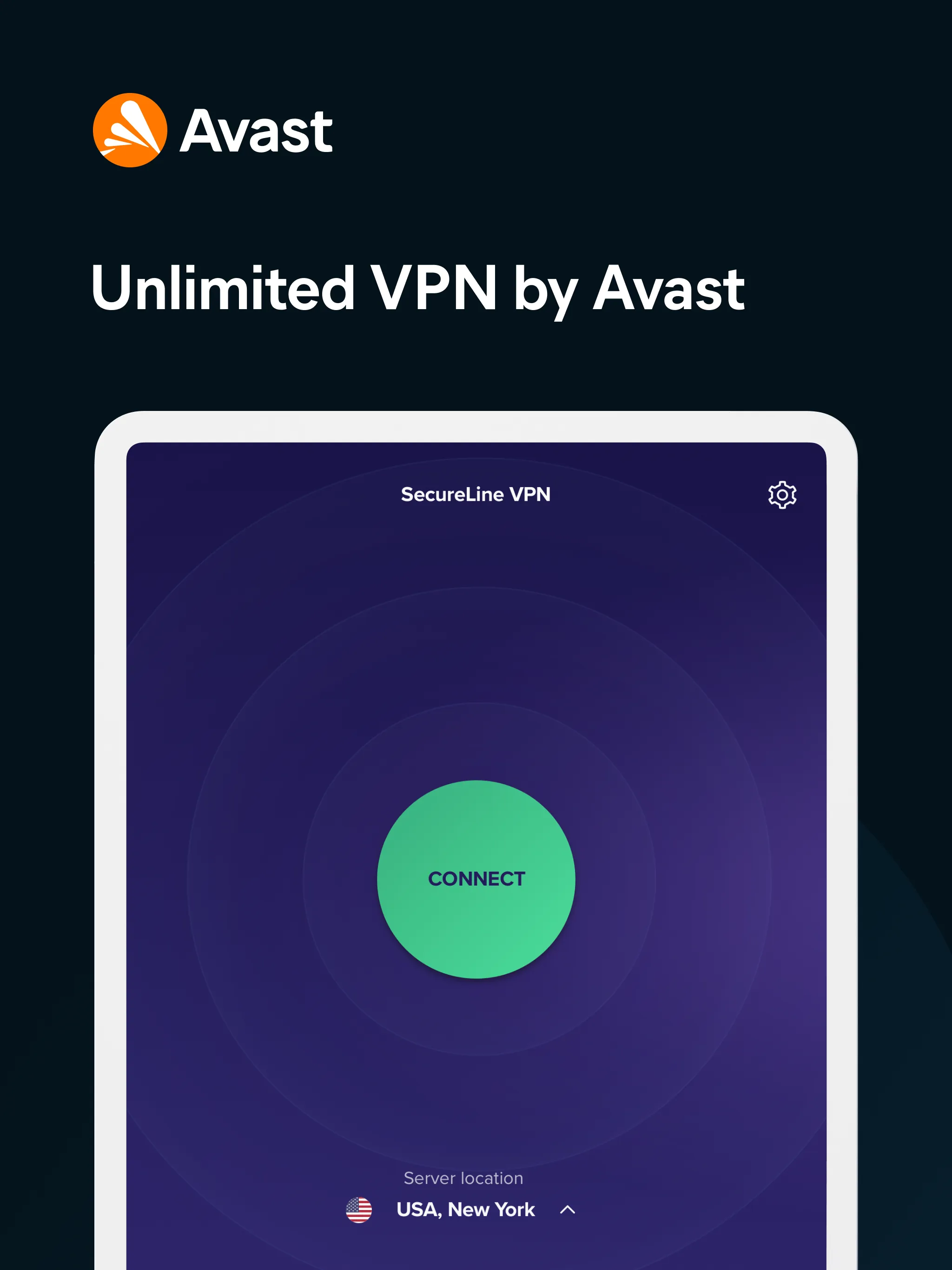 Avast SecureLine VPN & Privacy | Indus Appstore | Screenshot