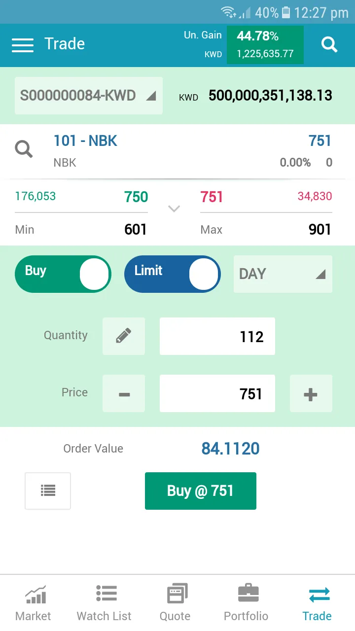 AWSAT Broker | Indus Appstore | Screenshot