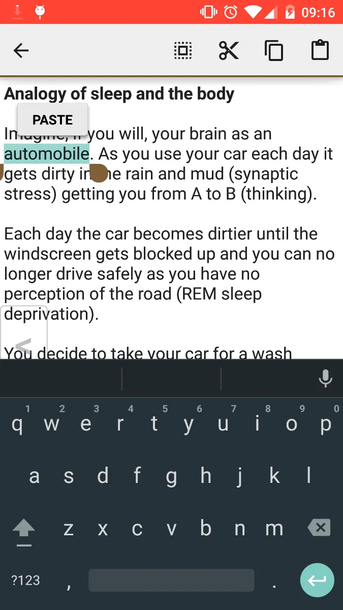 PDF Creator | Indus Appstore | Screenshot
