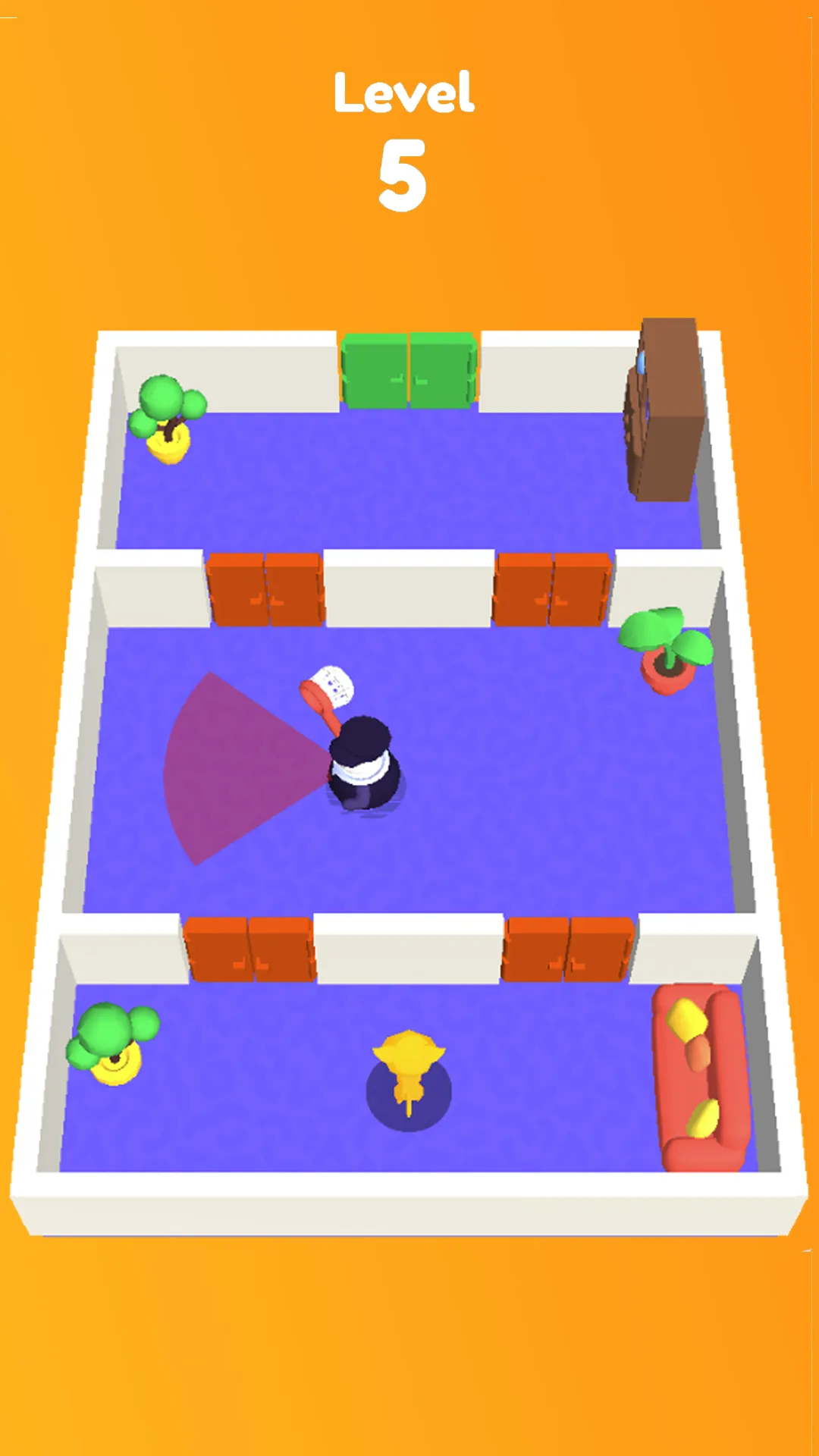 Cat Escape | Indus Appstore | Screenshot