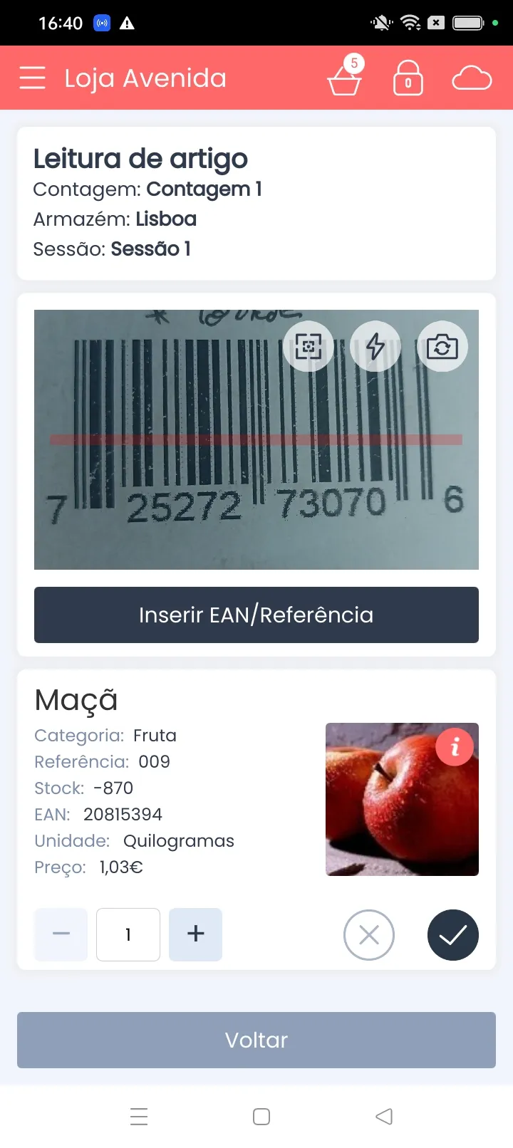 Moloni Stocks | Indus Appstore | Screenshot