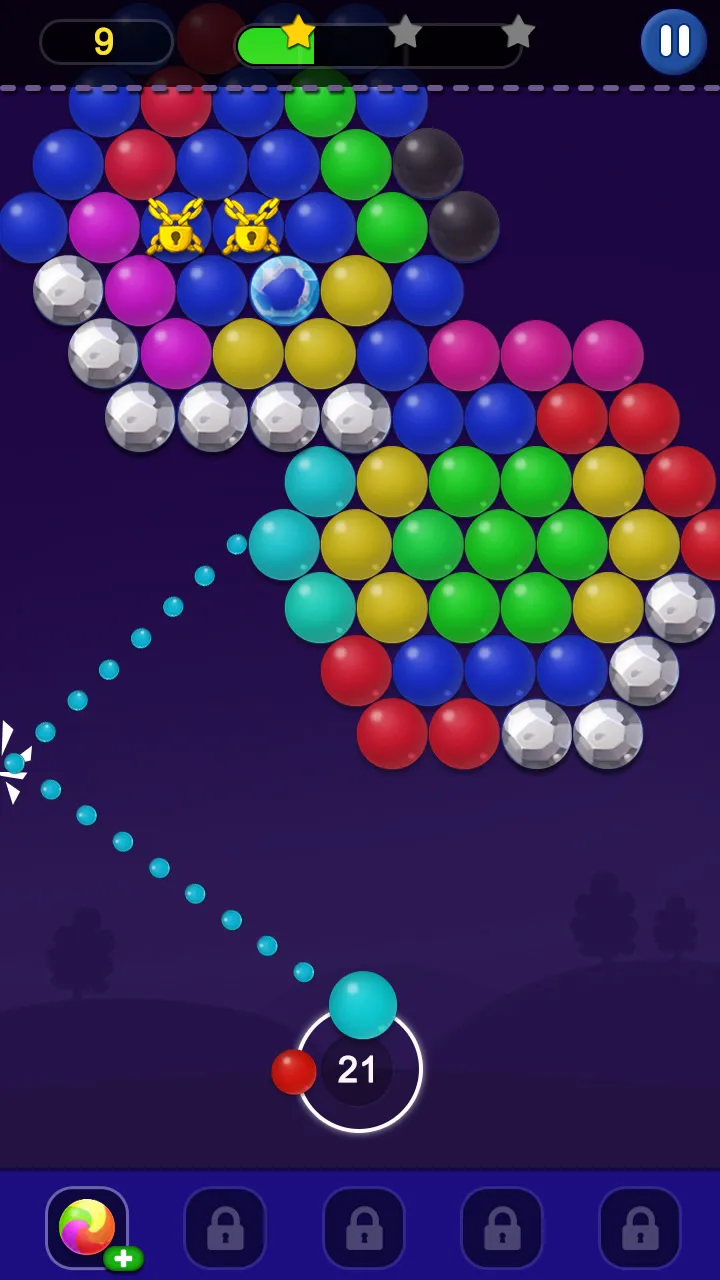 Bubble Shooter | Indus Appstore | Screenshot