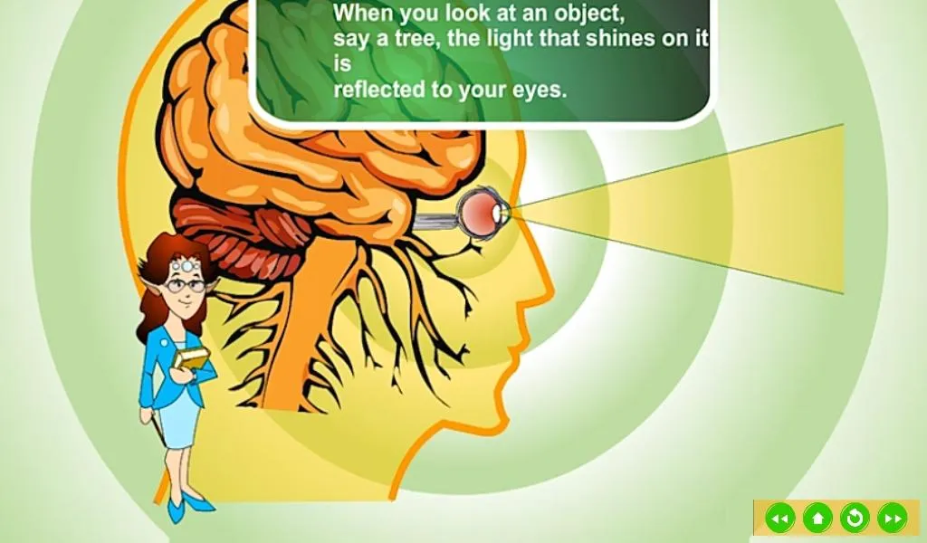 The Eye | Indus Appstore | Screenshot