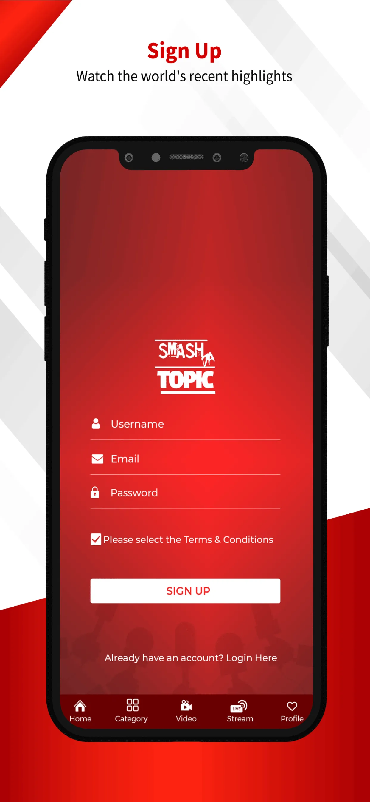 Smash Da Topic | Indus Appstore | Screenshot