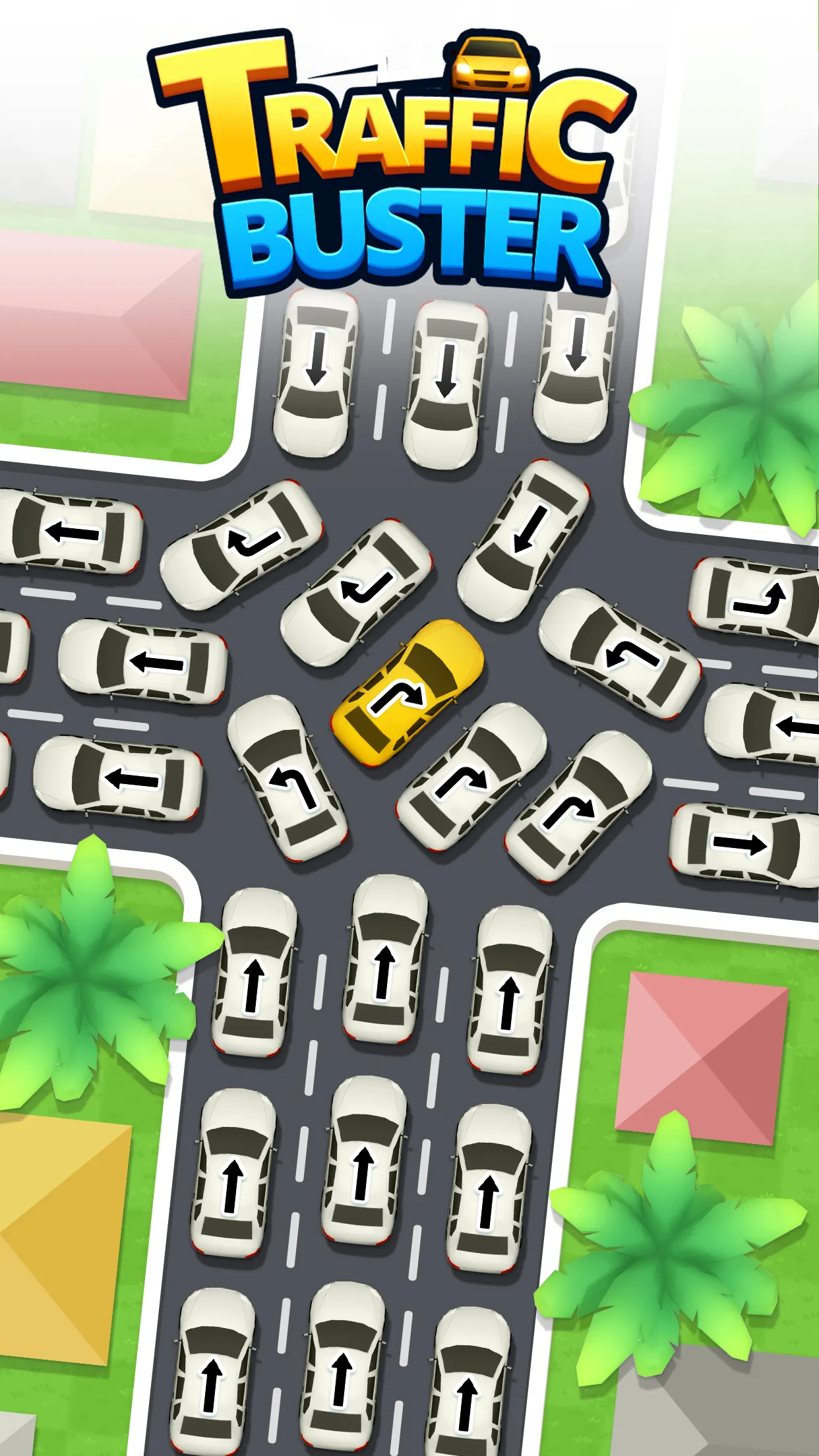 Traffic Buster: Parking Escape | Indus Appstore | Screenshot