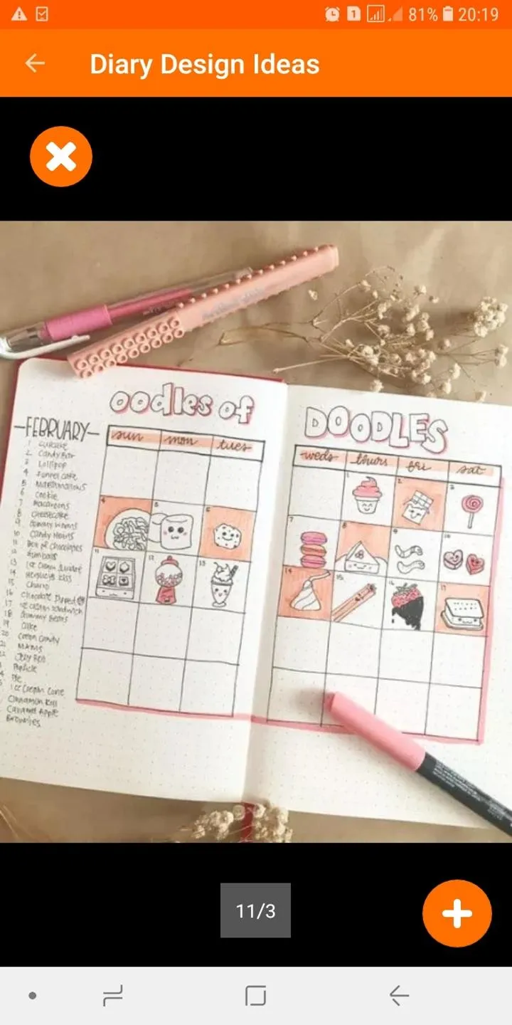 DIY Personal Diary Ideas | Indus Appstore | Screenshot