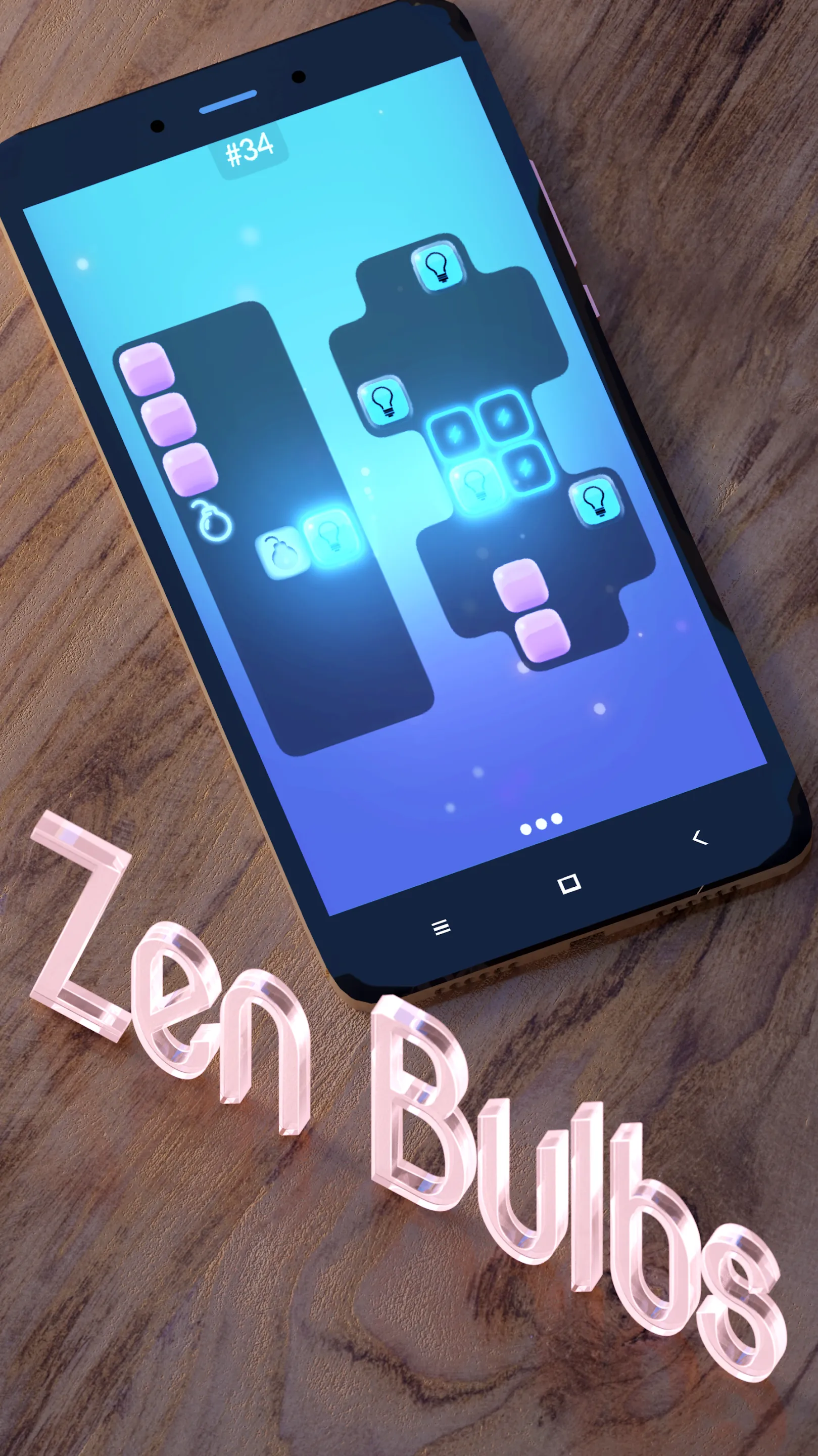 Zen Bulbs | Indus Appstore | Screenshot