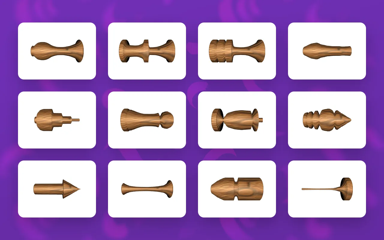 Wood Carving - Wood Games | Indus Appstore | Screenshot