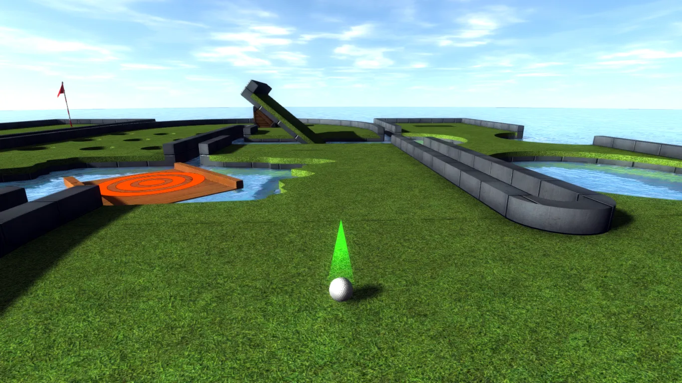 Mini Golf Club | Indus Appstore | Screenshot