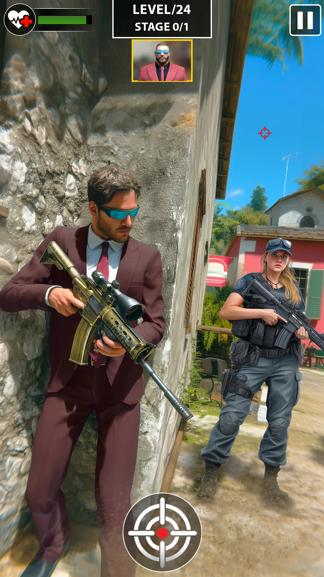 Sniper Agent: Contract Killer | Indus Appstore | Screenshot