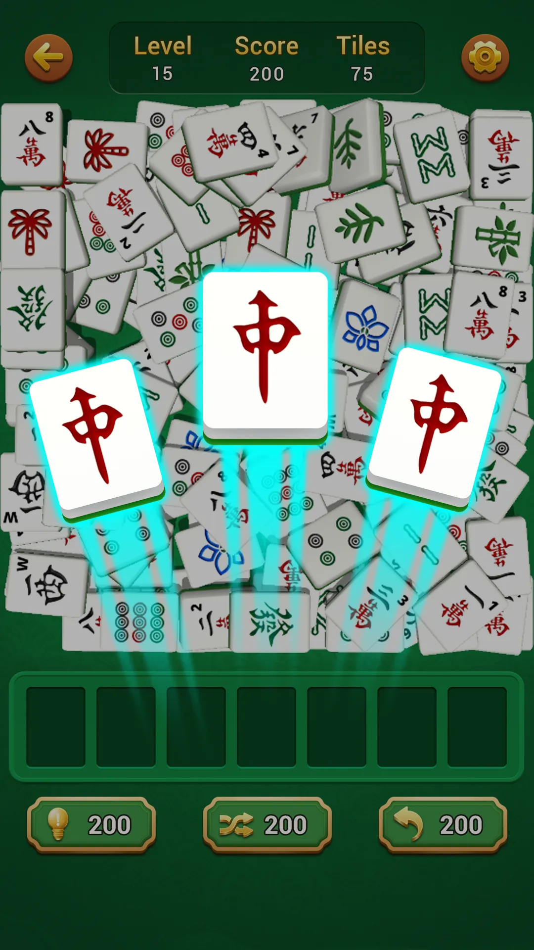 Mahjong: Triple Match 3D | Indus Appstore | Screenshot