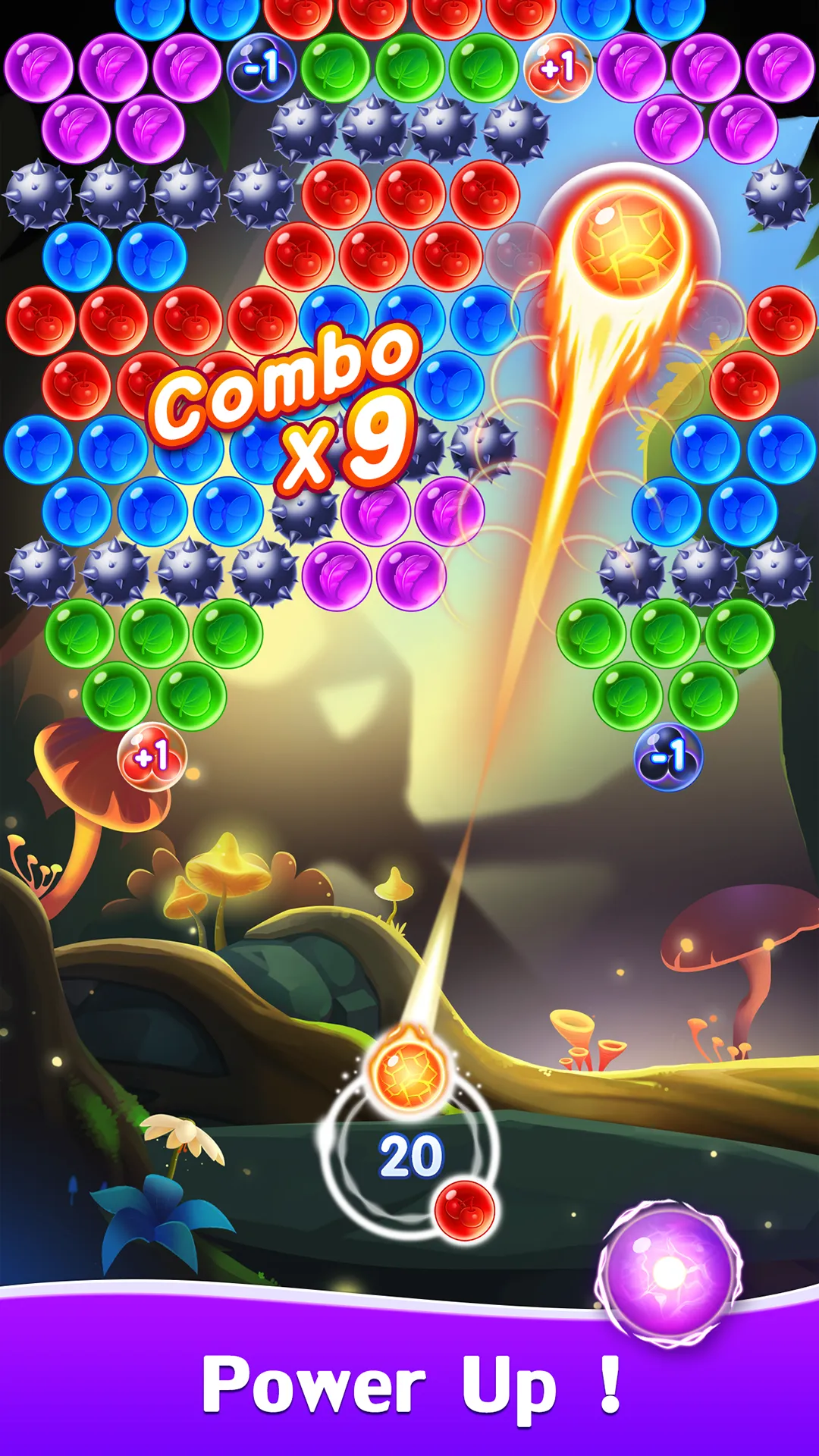 Bubble Shooter Legend | Indus Appstore | Screenshot