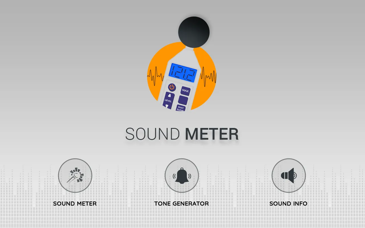 Sound Meter & Noise Detector | Indus Appstore | Screenshot