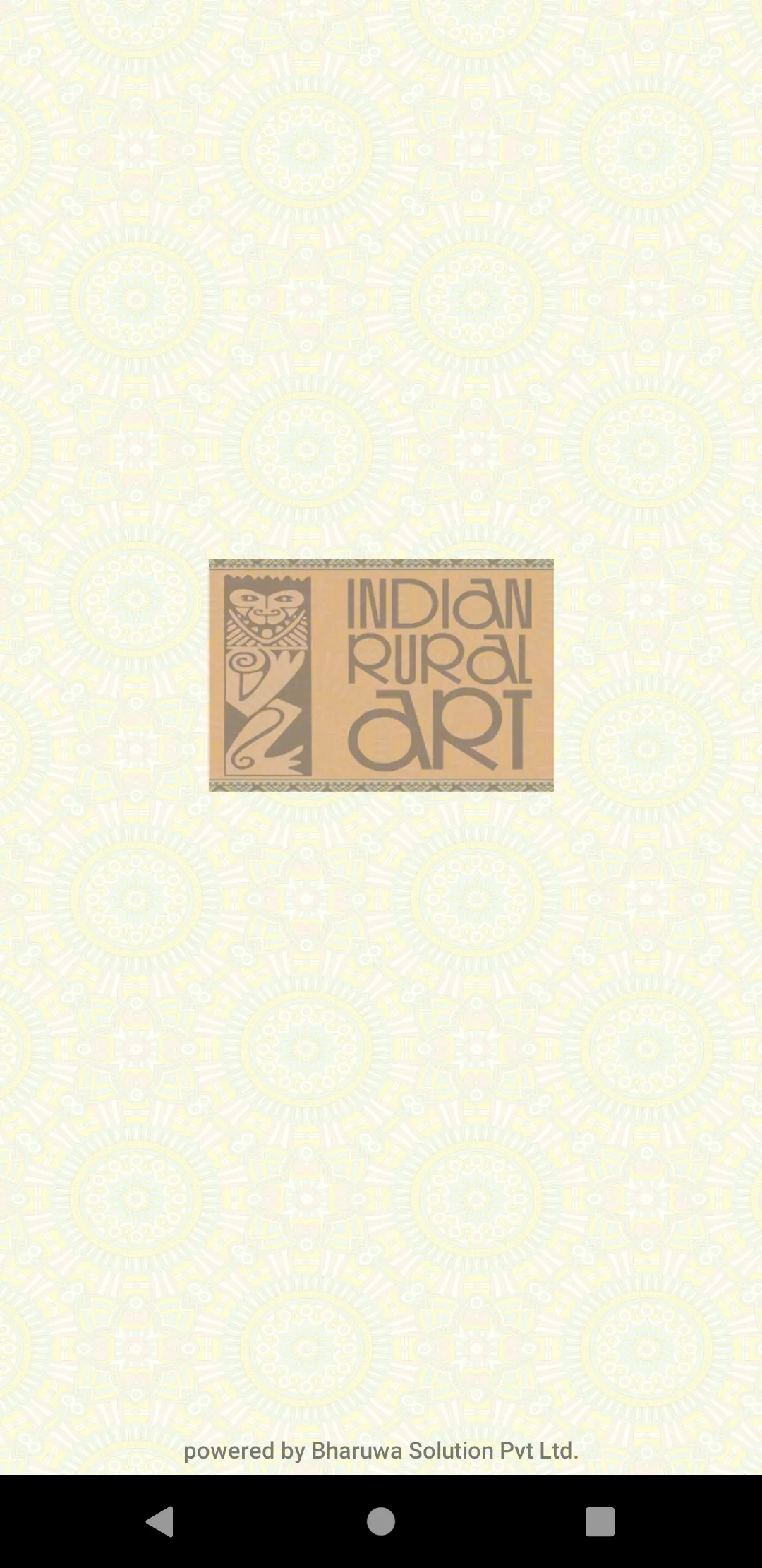 Indian Rural Art (IRULA)(BETA) | Indus Appstore | Screenshot