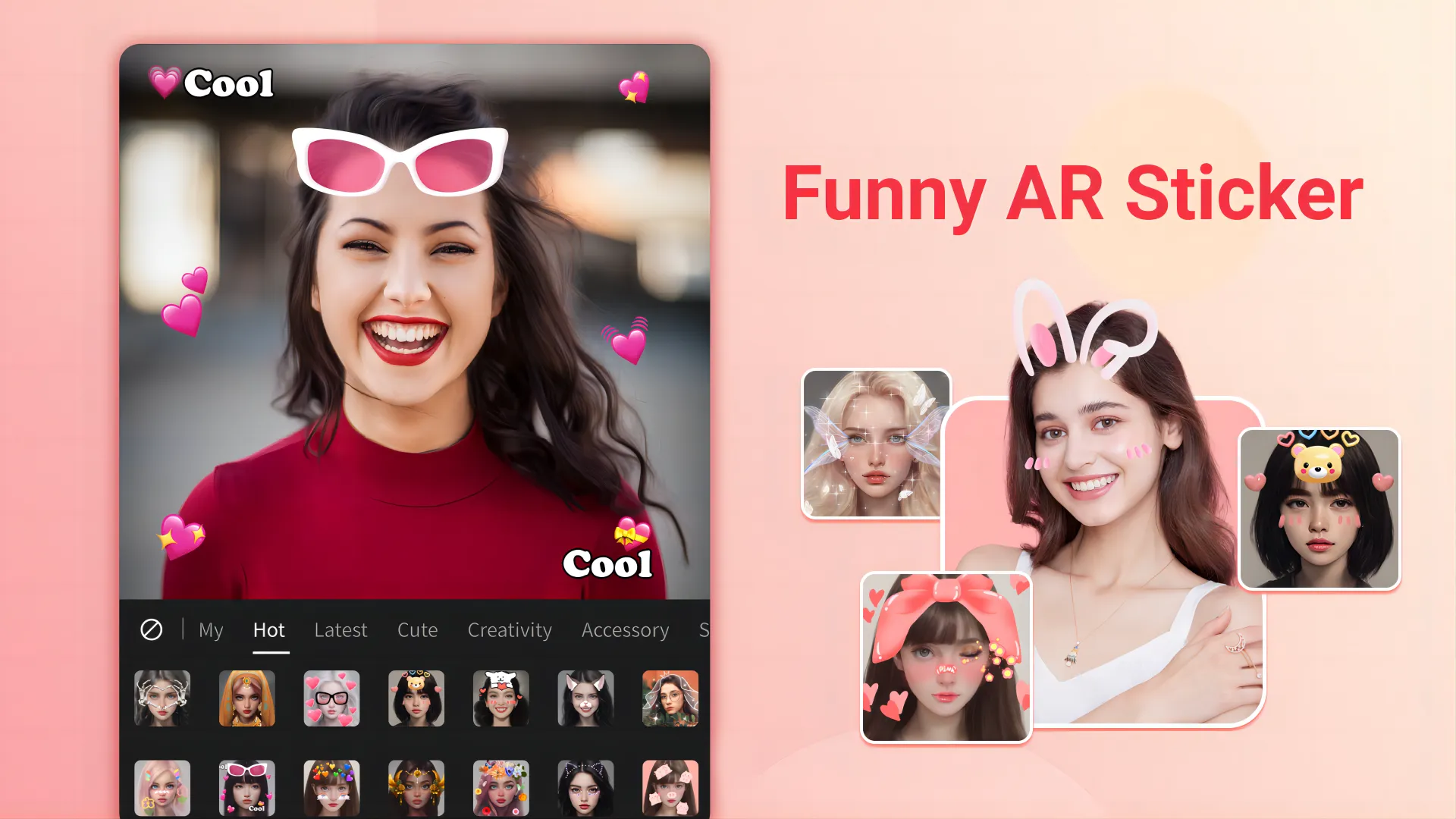 Beauty Camera - Selfie Camera | Indus Appstore | Screenshot
