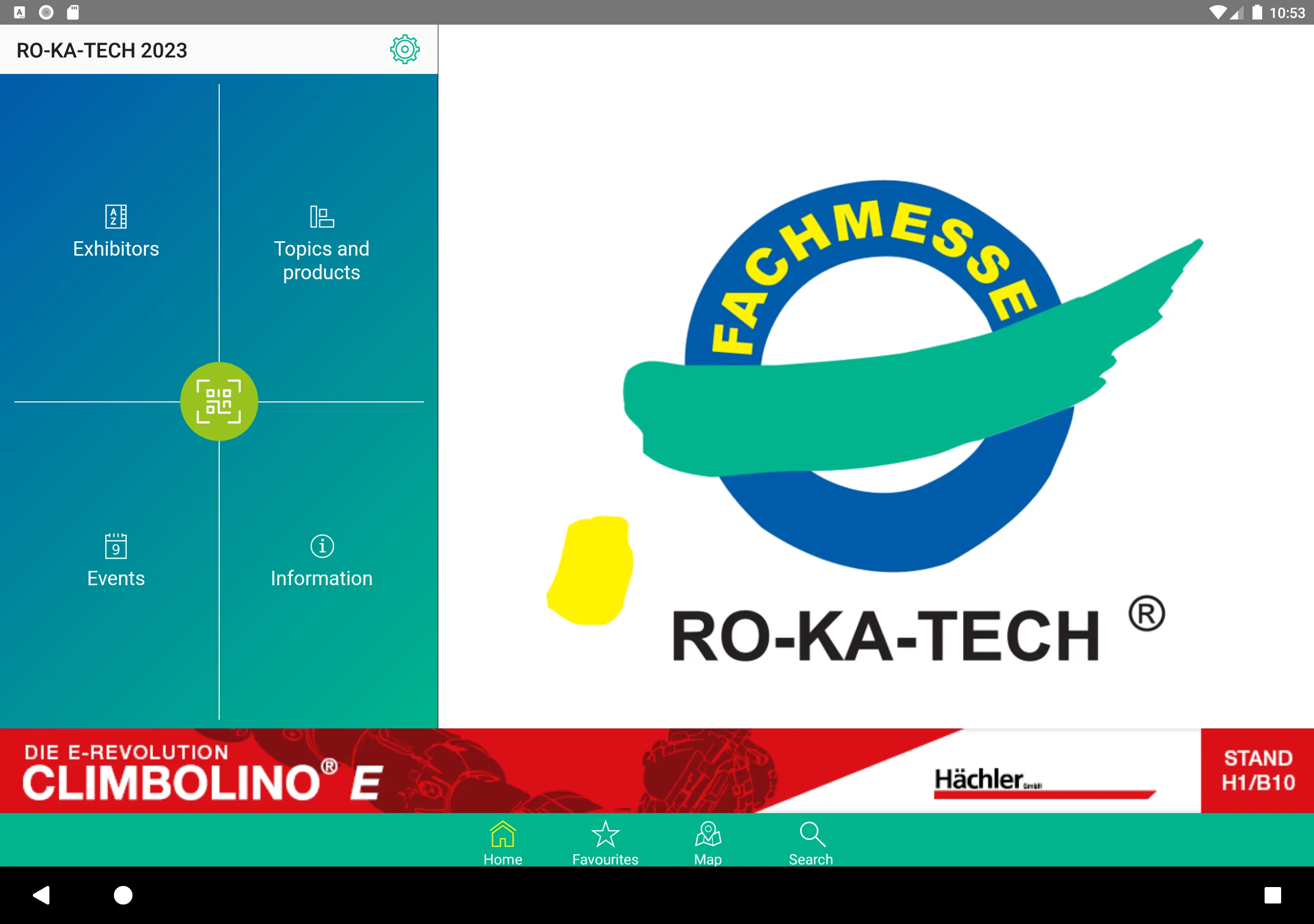 RO-KA-TECH | Indus Appstore | Screenshot