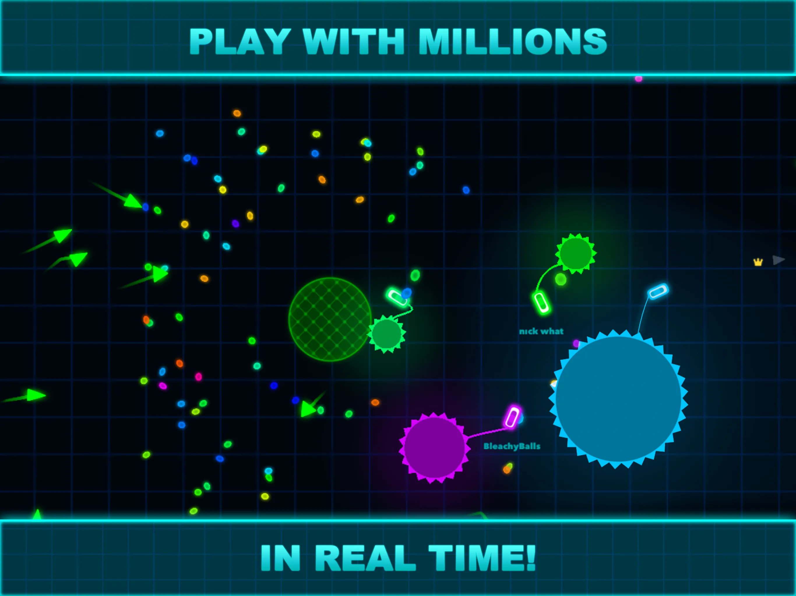 Brutal.io | Indus Appstore | Screenshot