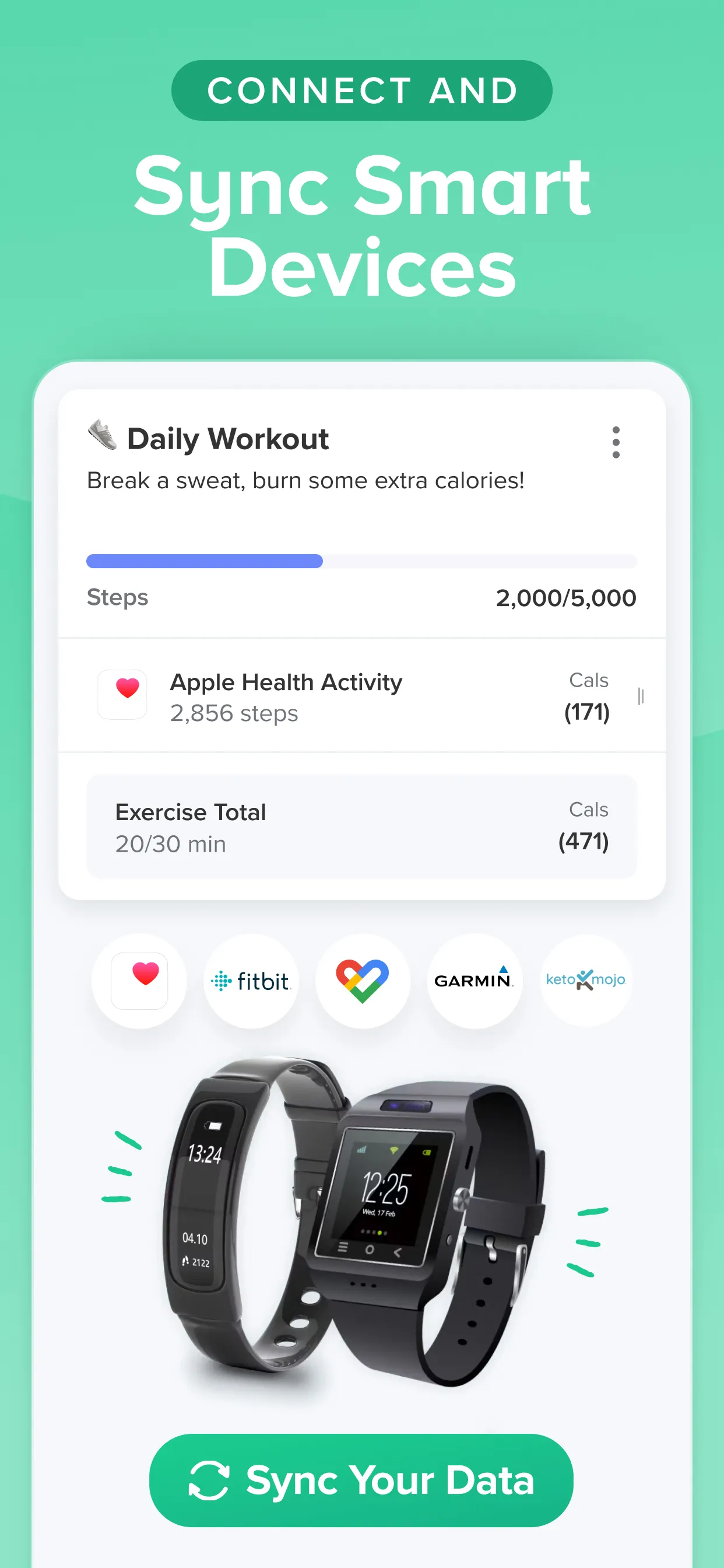 Carb Manager–Keto Diet Tracker | Indus Appstore | Screenshot