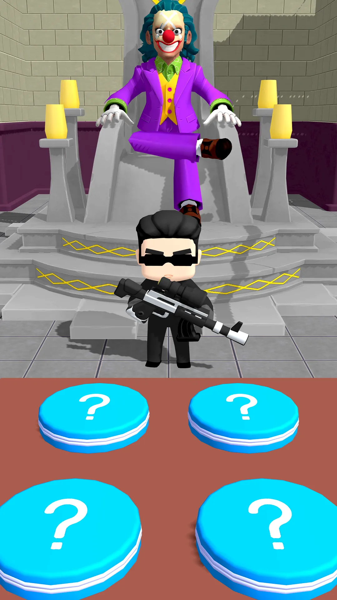 Prison Escape Challenge | Indus Appstore | Screenshot