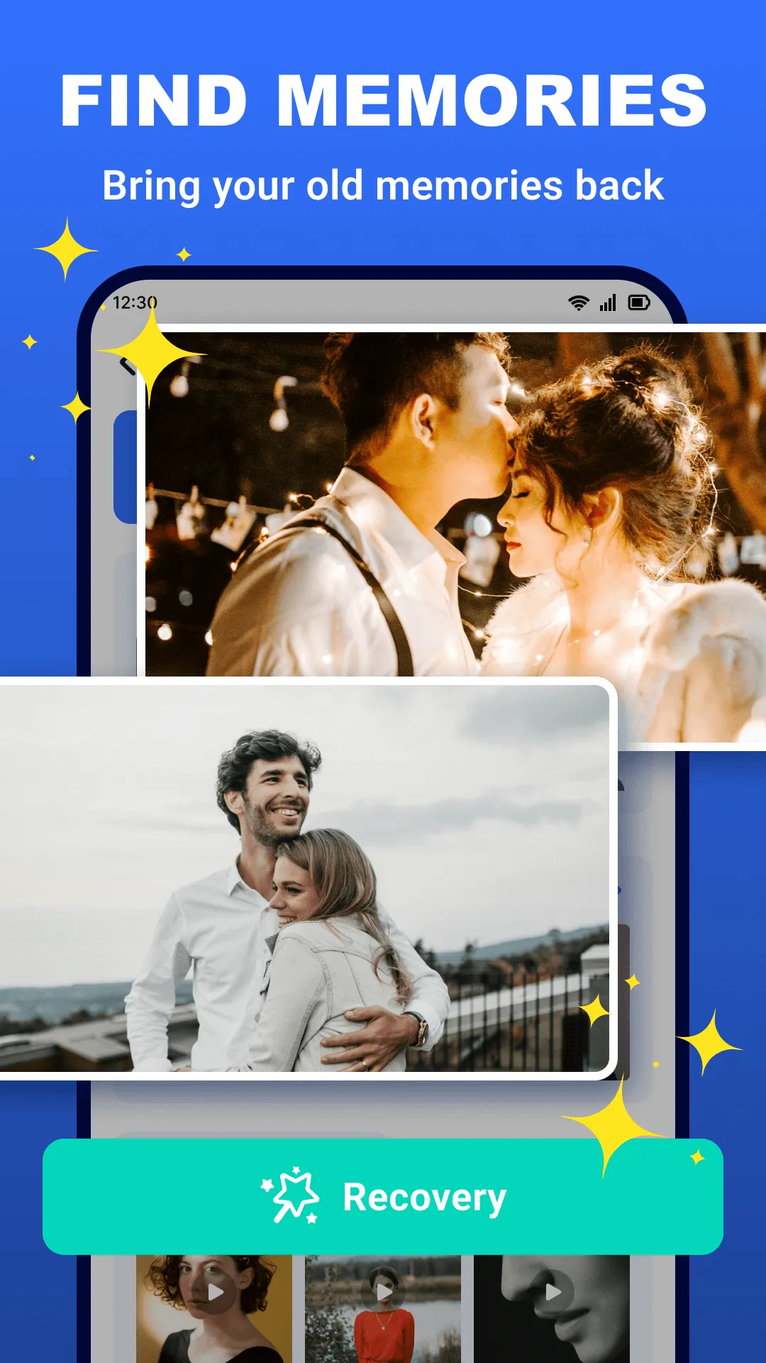 Photo Recovery & File Restore | Indus Appstore | Screenshot