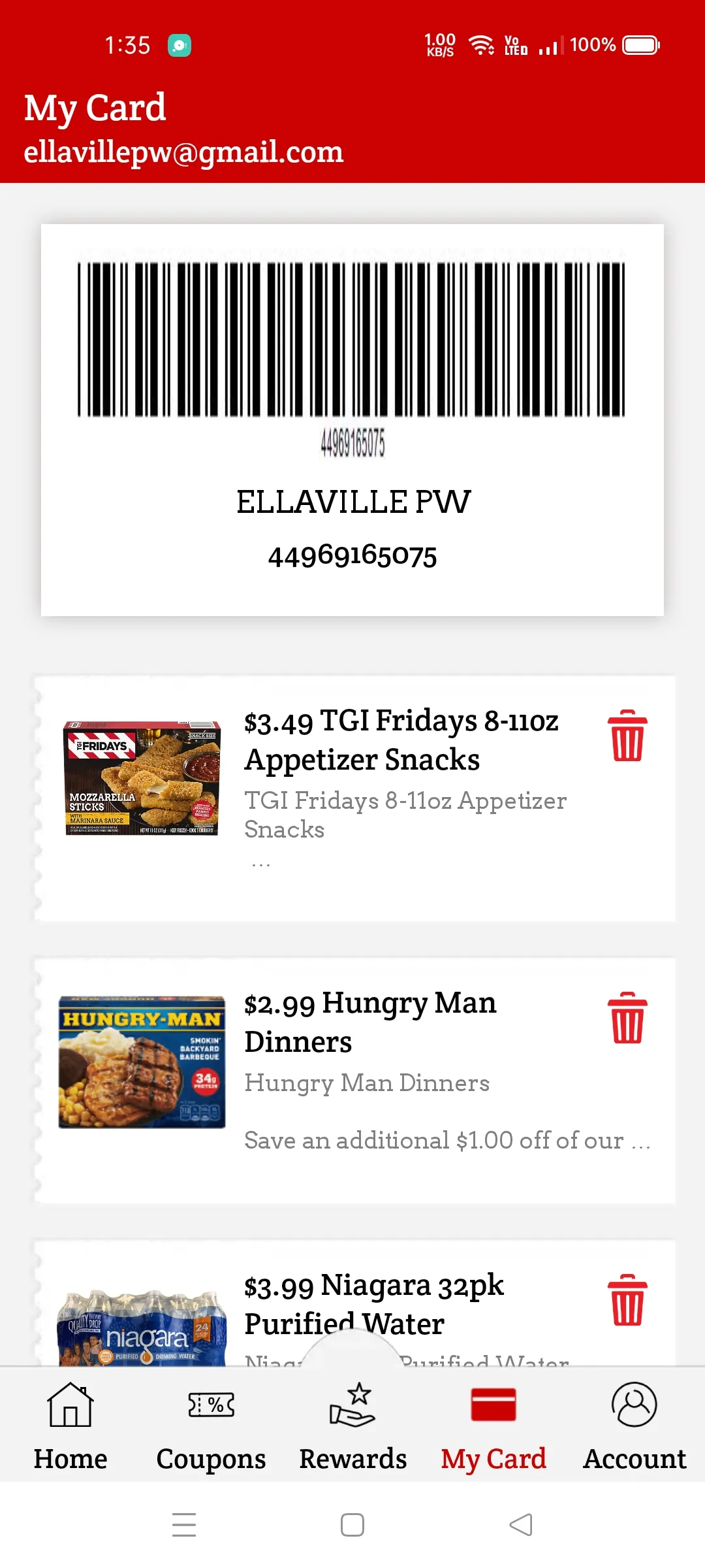 Ellaville Piggly Wiggly | Indus Appstore | Screenshot