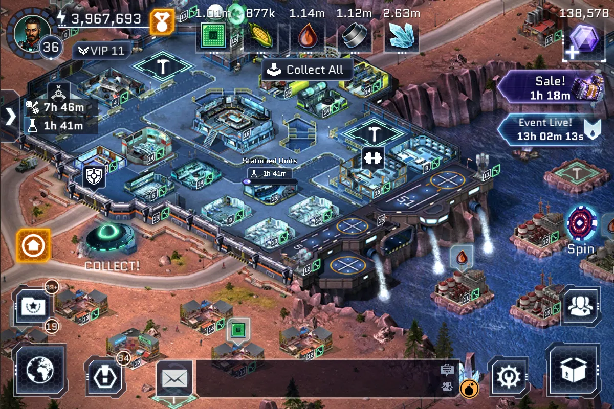 Operation: New Earth | Indus Appstore | Screenshot