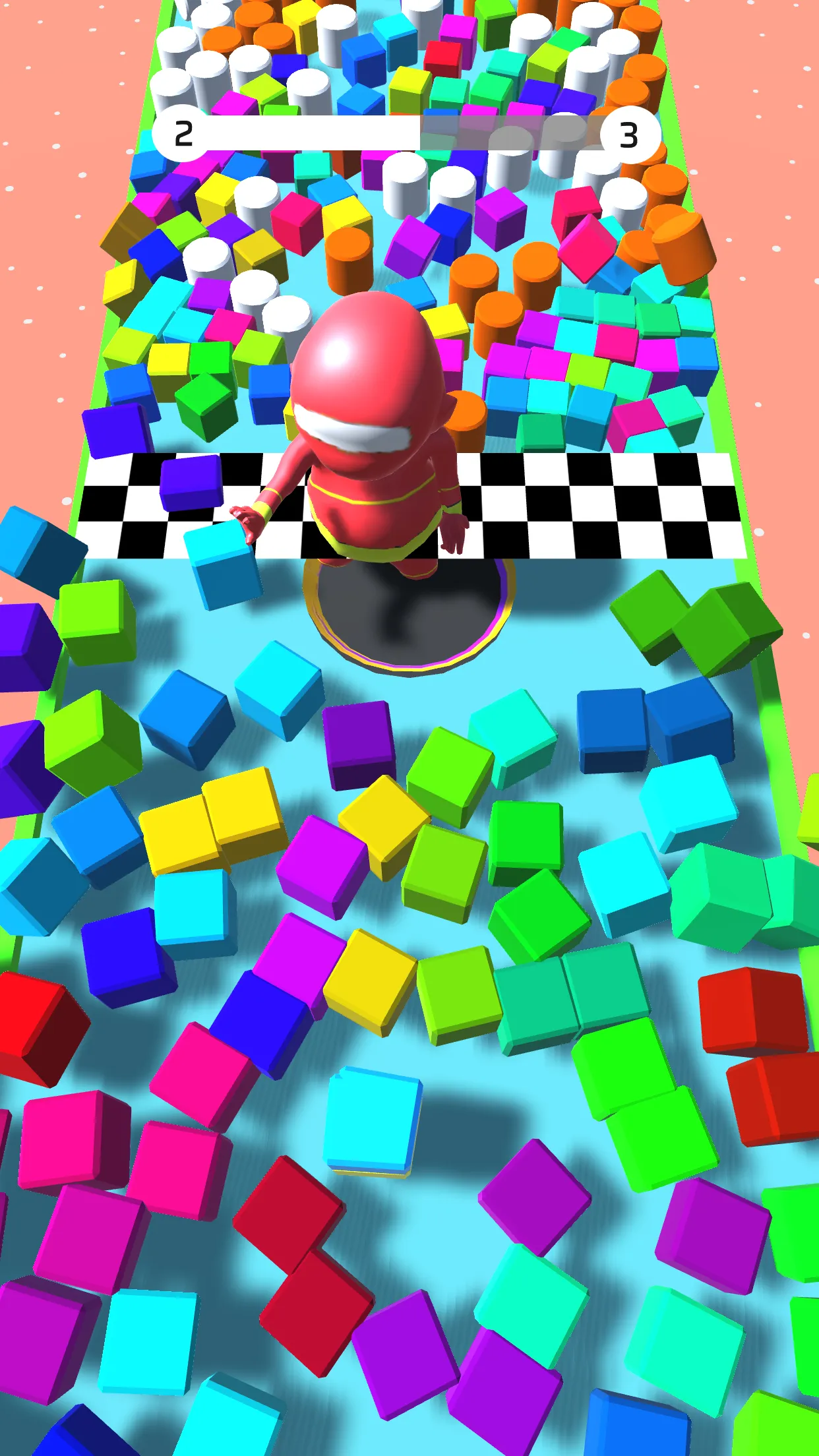 Ball Run Stack: Stack Ball 3D | Indus Appstore | Screenshot