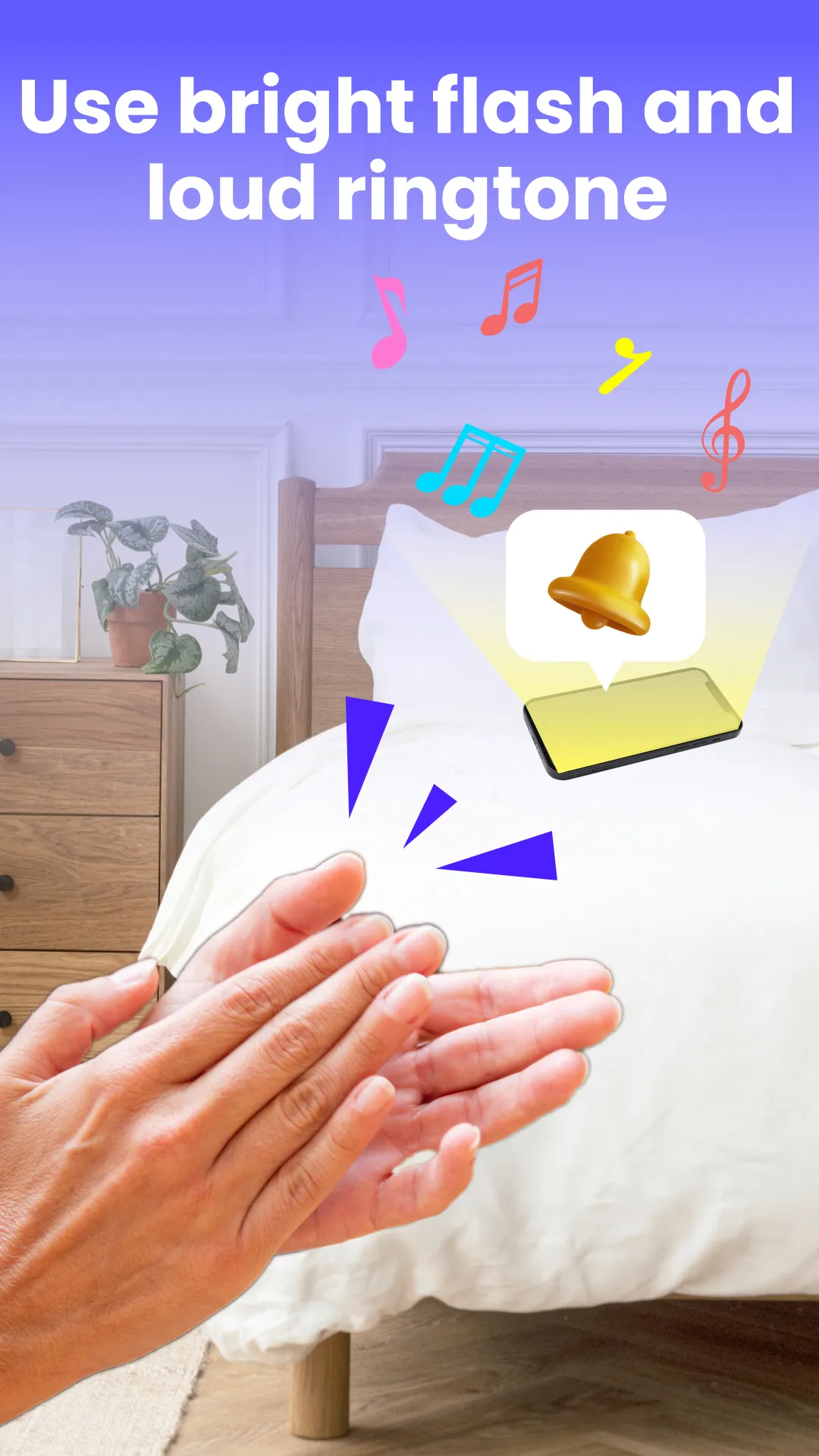 FindMe Phone Pro-Clap to Find | Indus Appstore | Screenshot