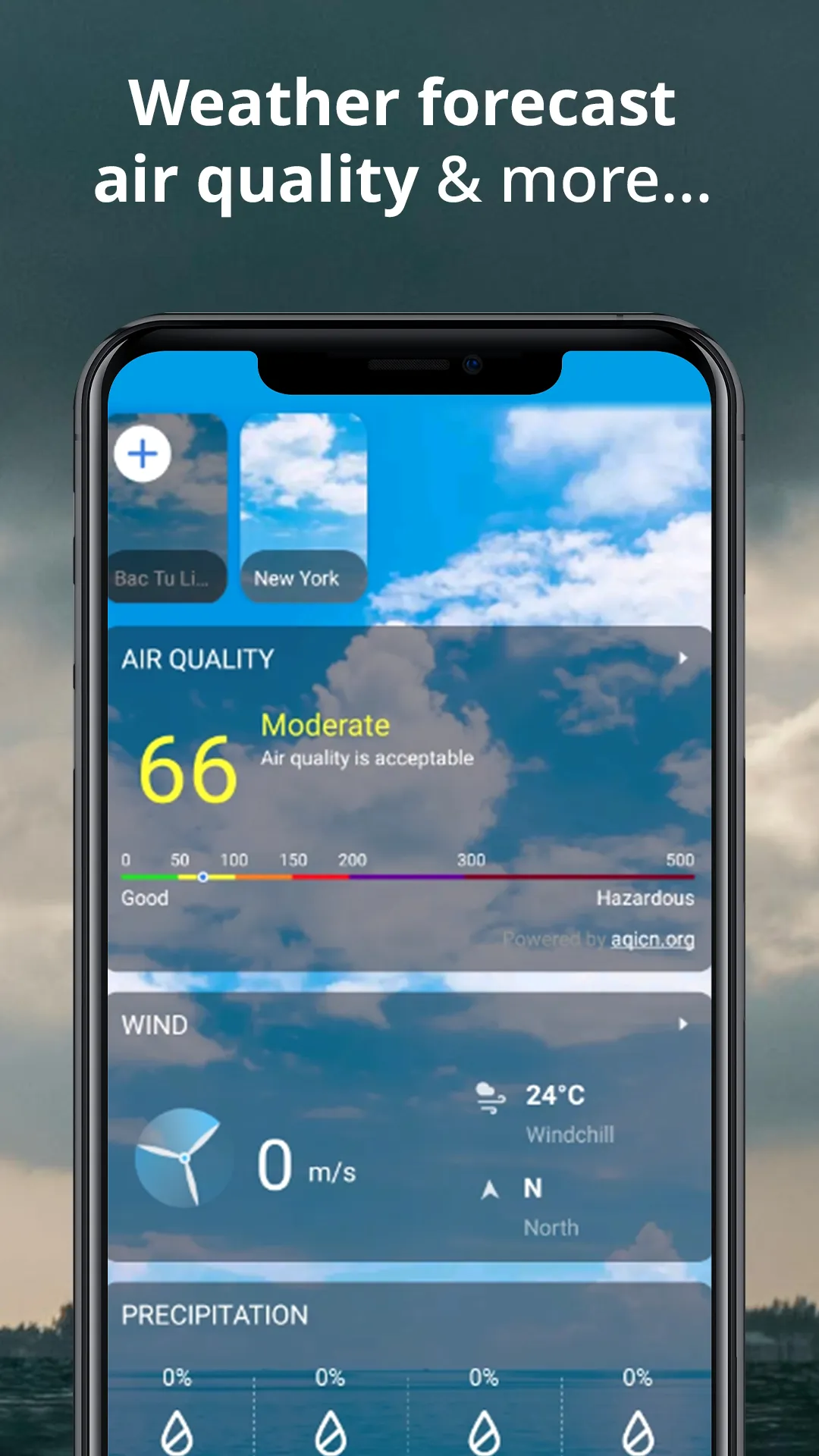 Weather Radar & Weather Live | Indus Appstore | Screenshot