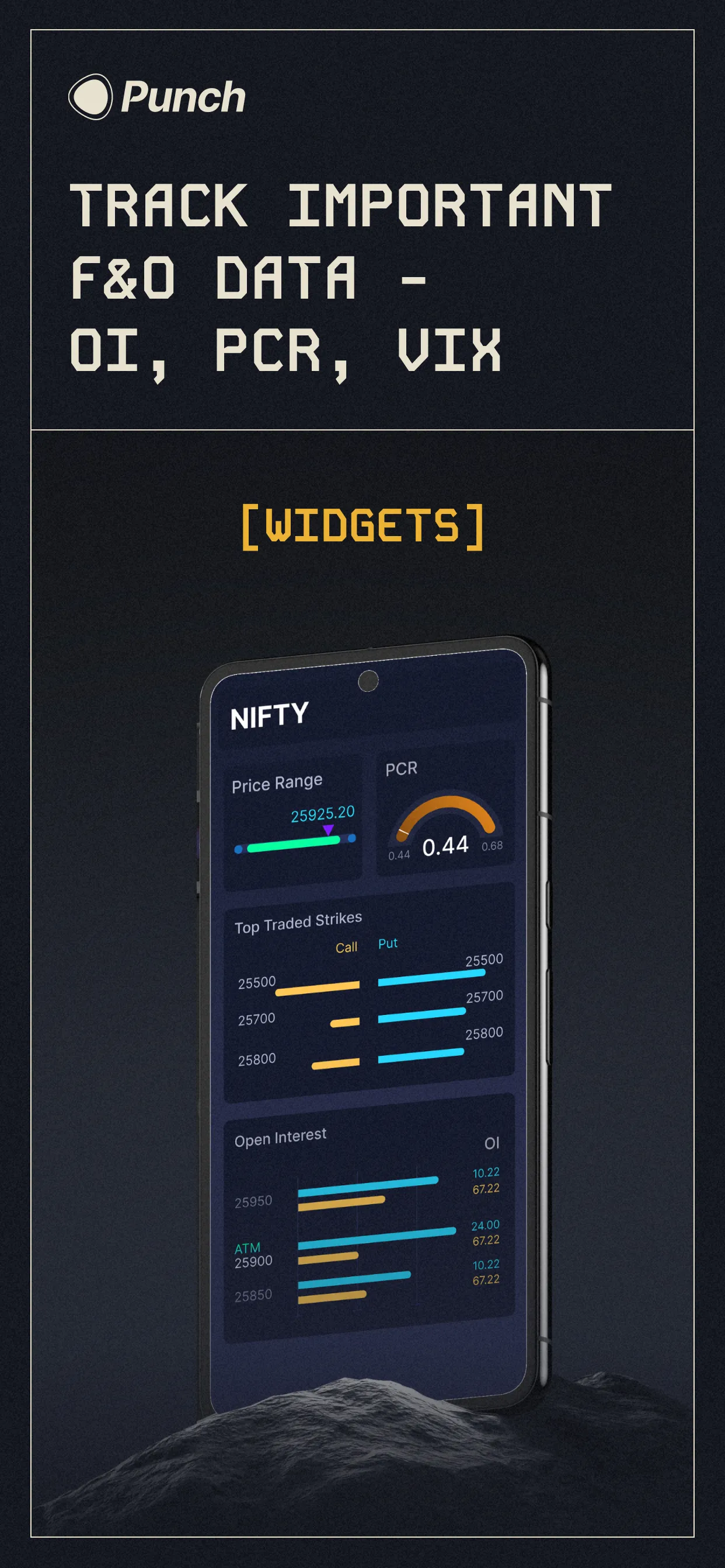Punch: F&O, Stocks Trading App | Indus Appstore | Screenshot