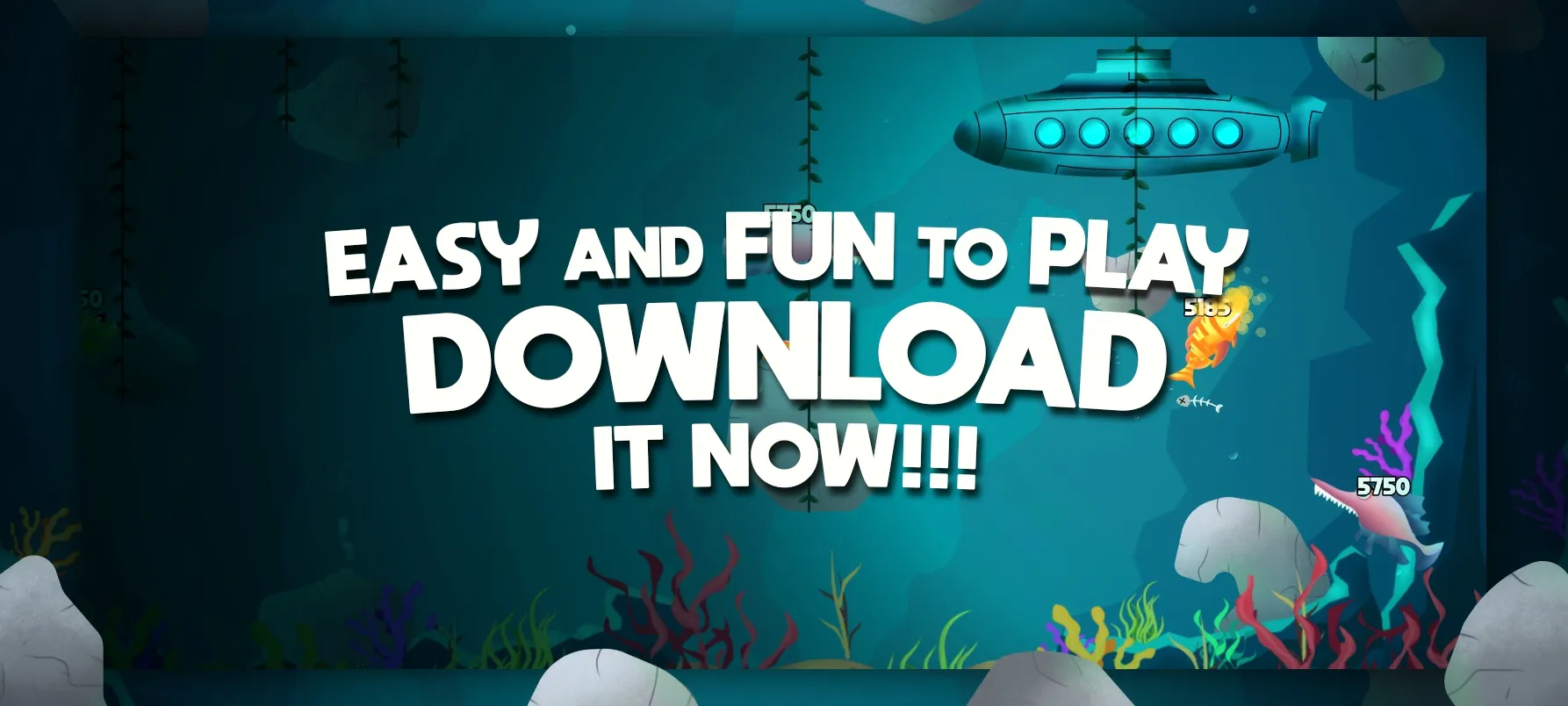 Fish Eat : Fish Evolution | Indus Appstore | Screenshot