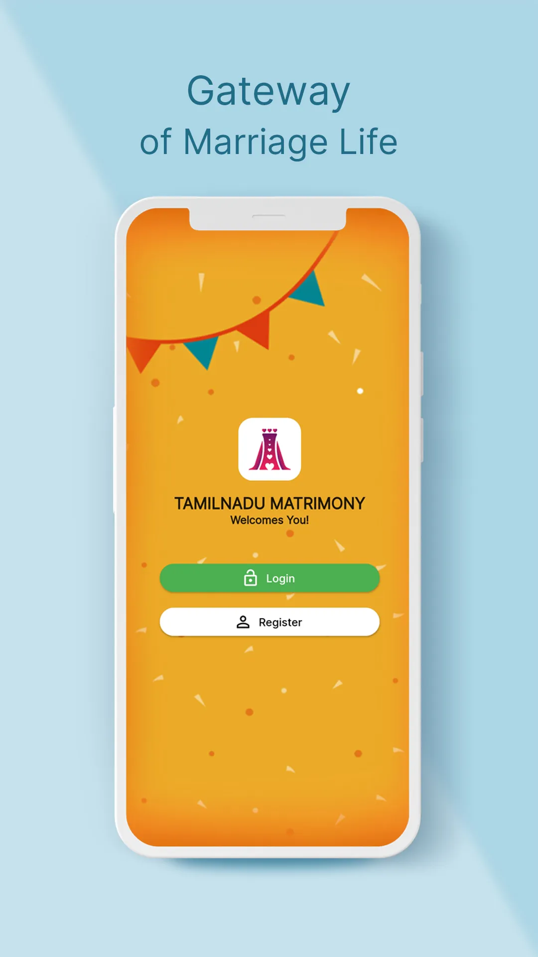 Tamilnadu Matrimony- Jodie App | Indus Appstore | Screenshot