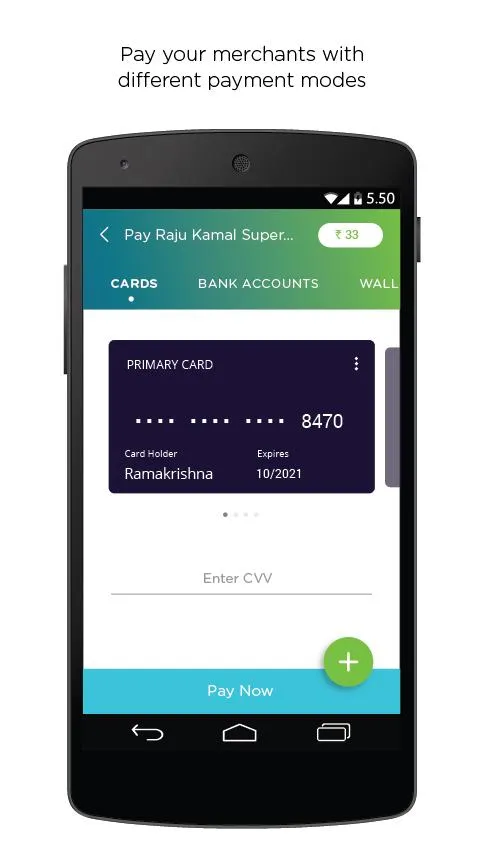 ftcash - Business Loan App | Indus Appstore | Screenshot