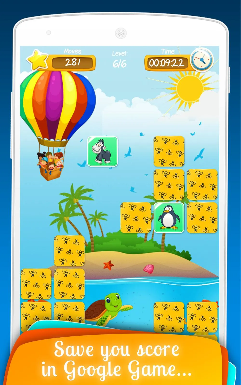 Matching Animals Game for Kids | Indus Appstore | Screenshot