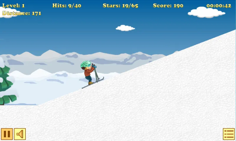 Ski Racing | Indus Appstore | Screenshot