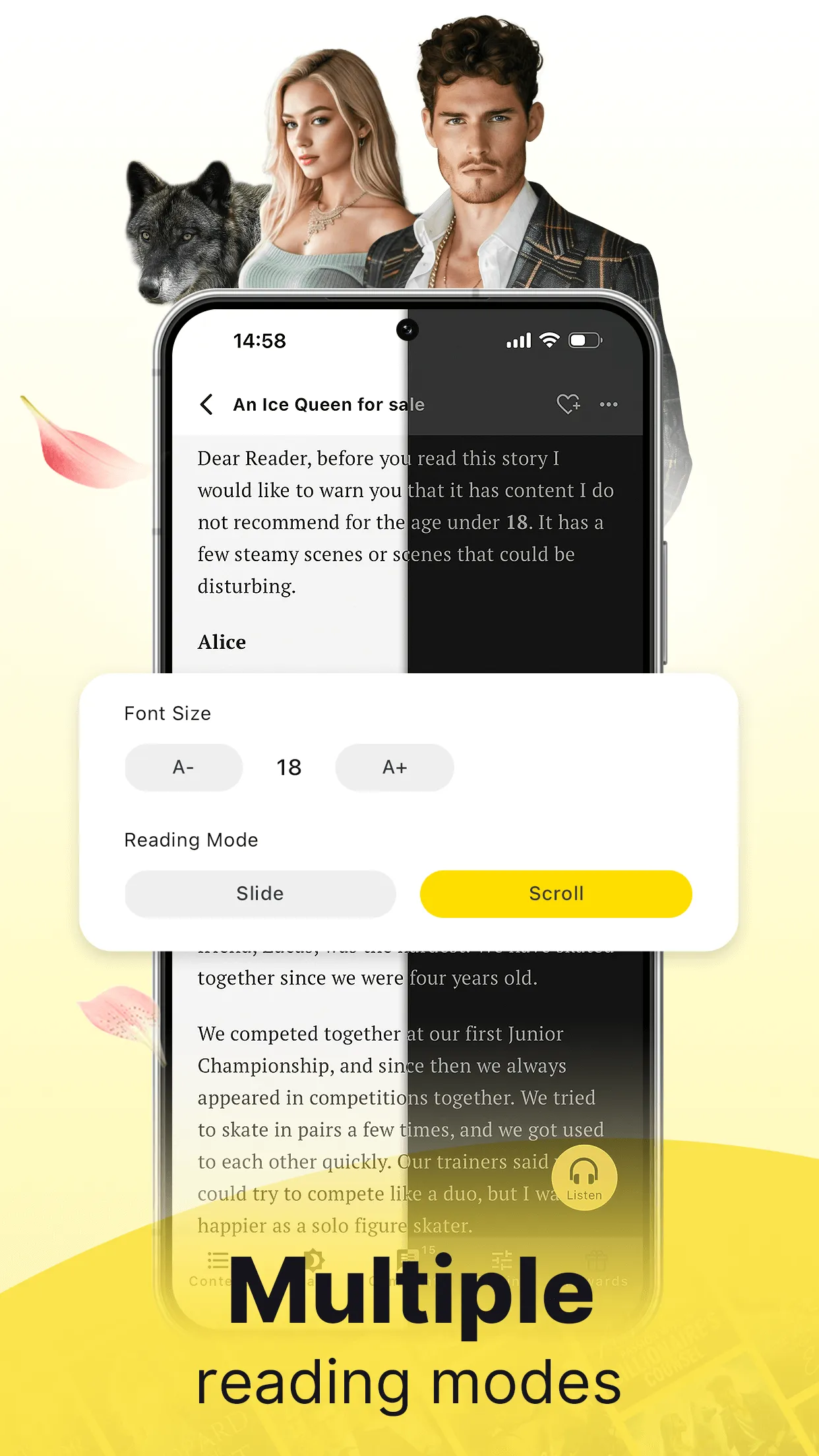 AnyStories | Indus Appstore | Screenshot