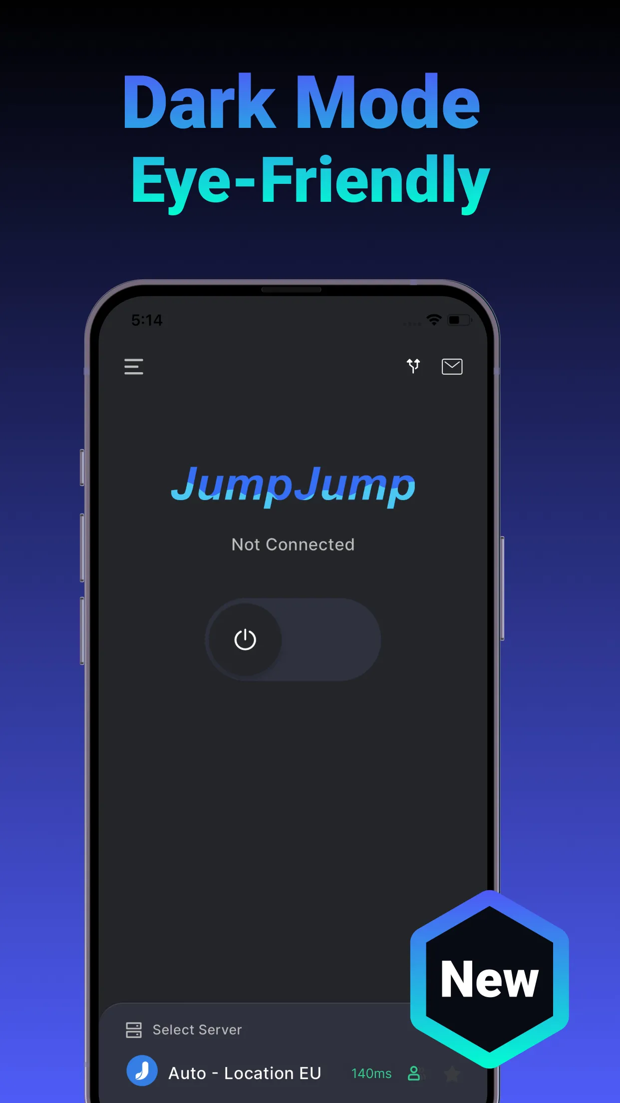 JumpJumpVPN- Fast & Secure VPN | Indus Appstore | Screenshot