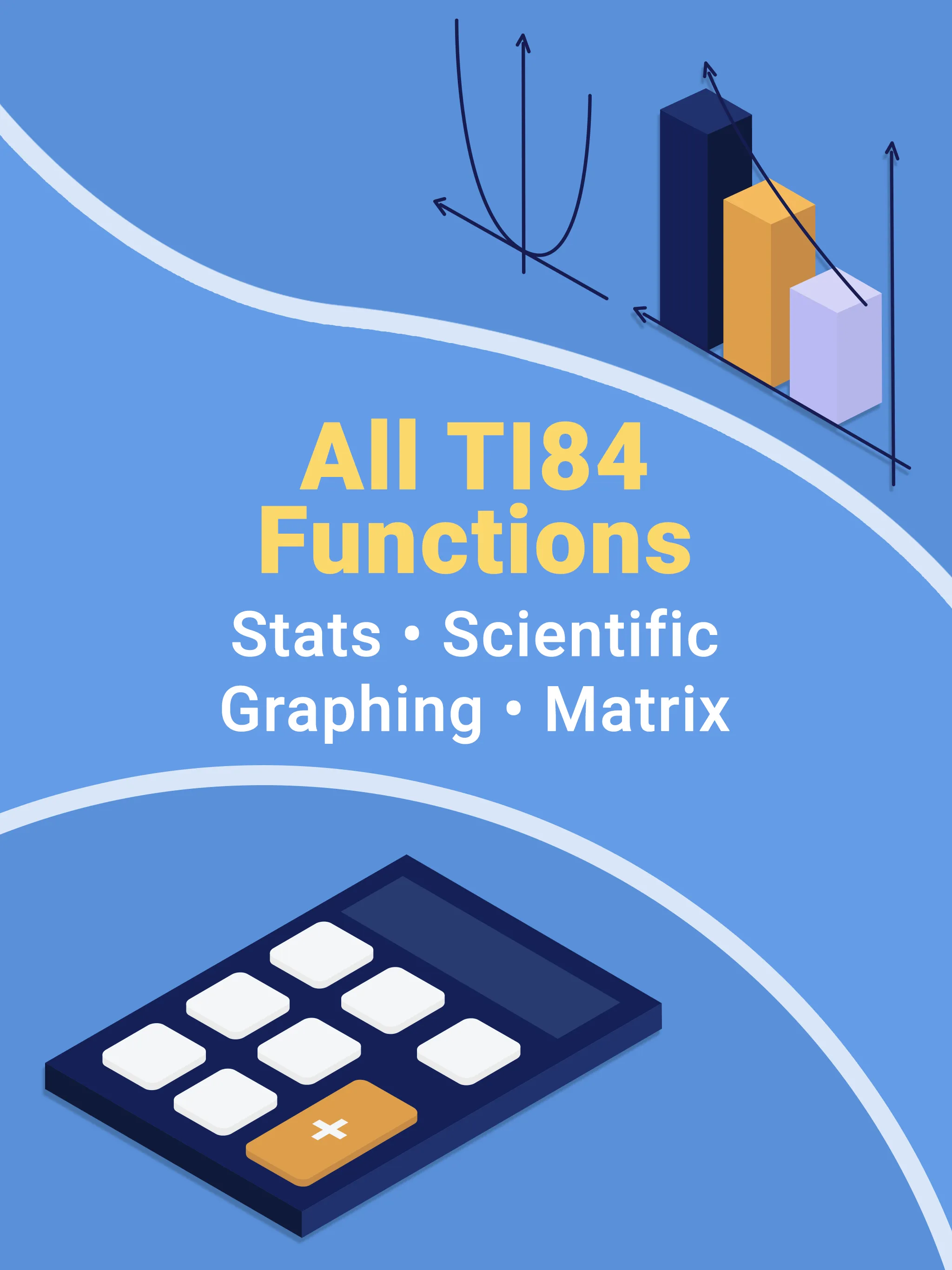 Class Calc Graphing Calculator | Indus Appstore | Screenshot