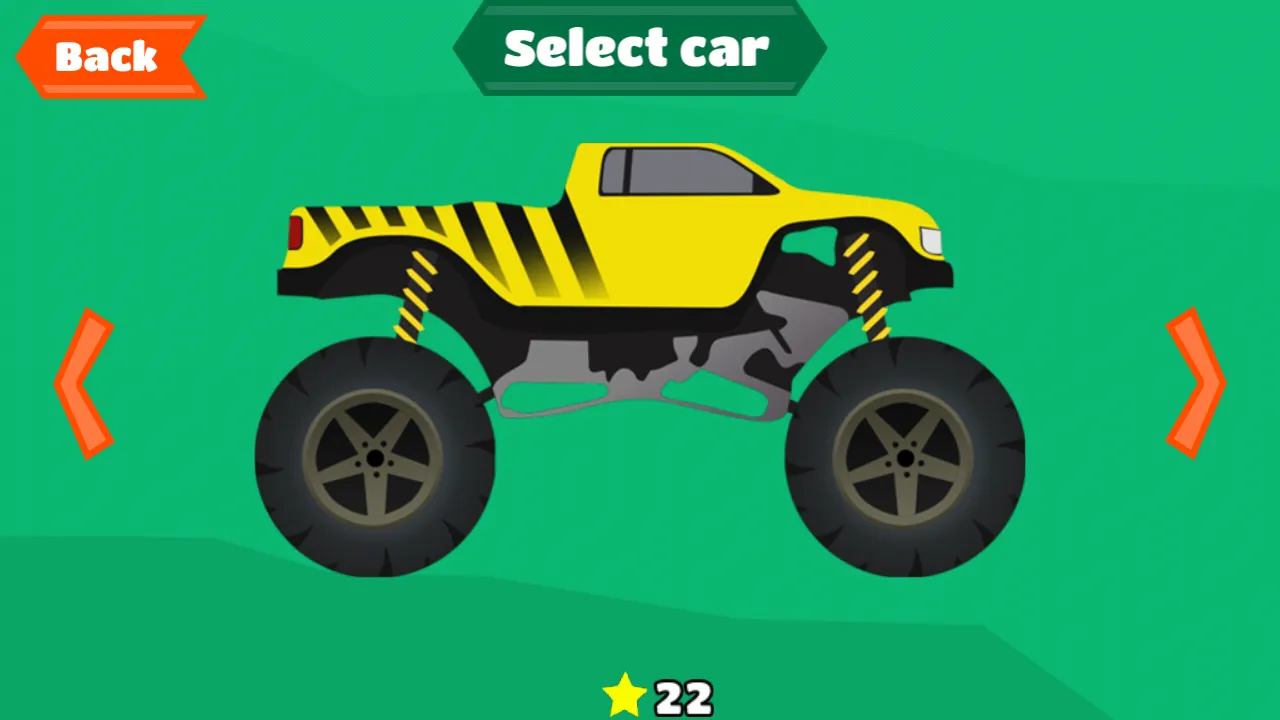 Smart Racing: Go Monster Truck | Indus Appstore | Screenshot