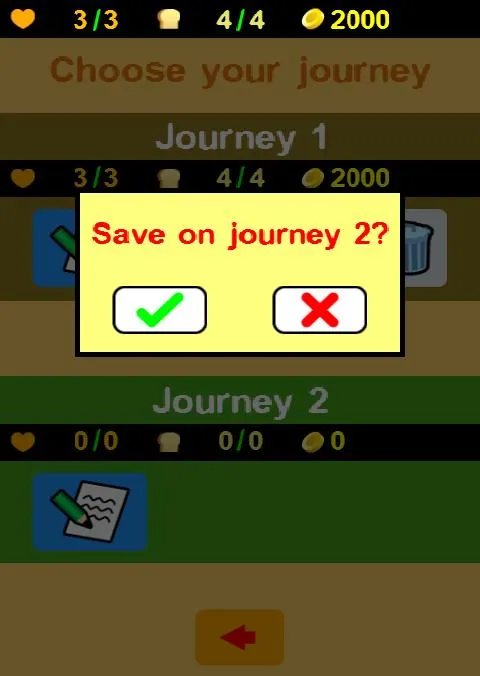 Joka's Journey | Indus Appstore | Screenshot