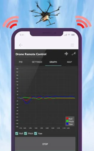 Quadcopter Drone RC All Drones | Indus Appstore | Screenshot