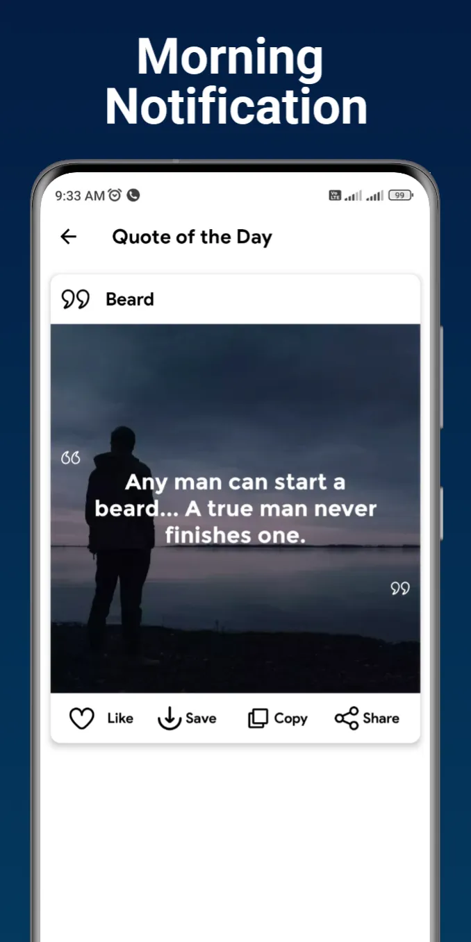 Quotes and Status - News | Indus Appstore | Screenshot