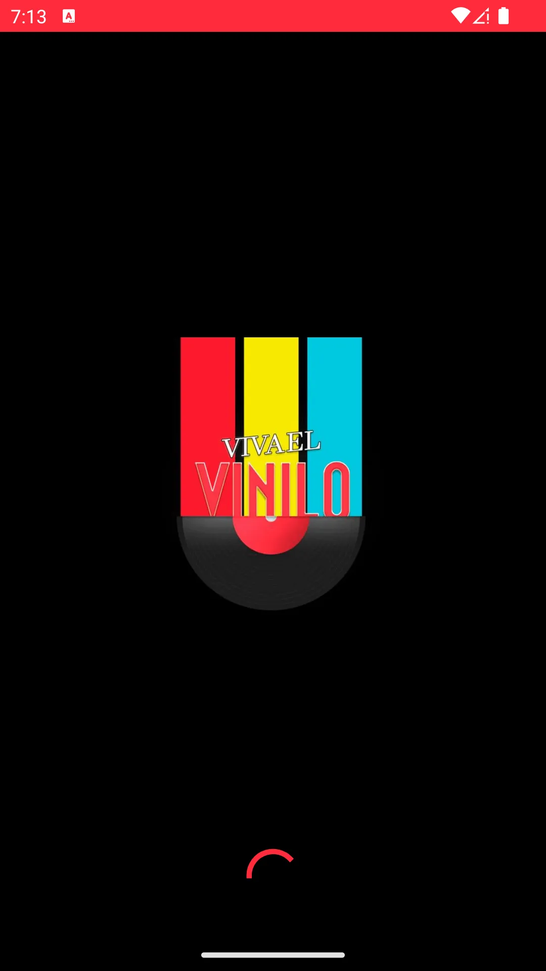 Viva el Vinilo | Indus Appstore | Screenshot