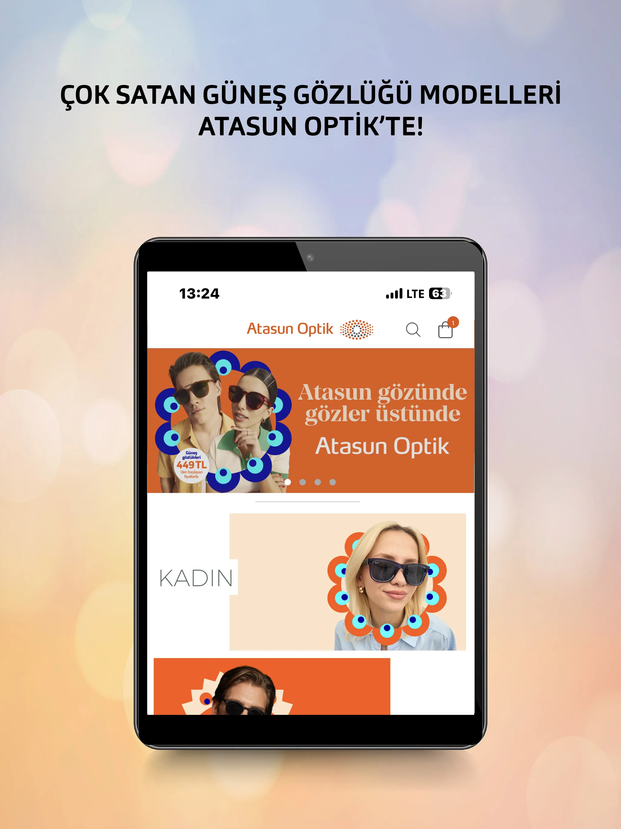 Atasun Optik | Indus Appstore | Screenshot