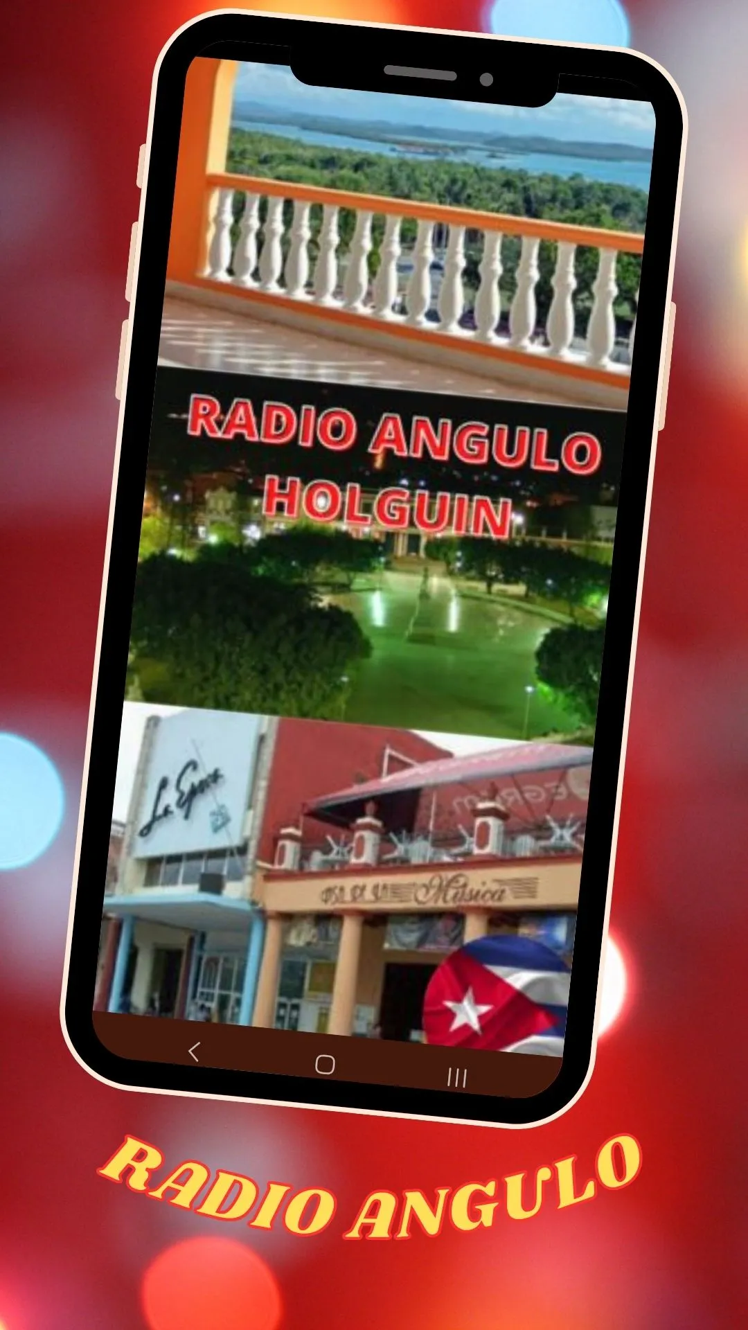 Radio Angulo | Indus Appstore | Screenshot